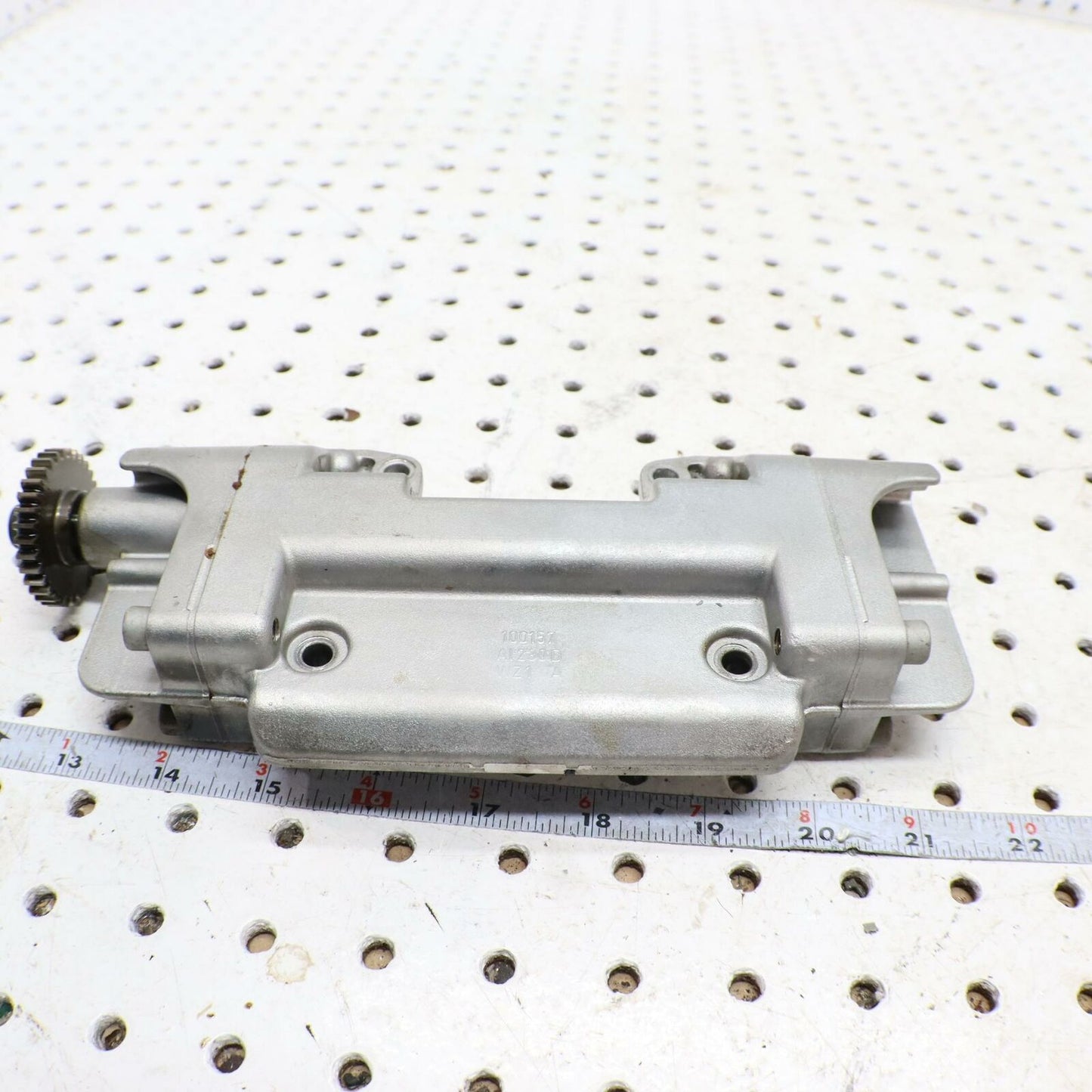 2006 POLARIS SWITCHBACK OIL PUMP ASM SUCTION PUMP 0453389