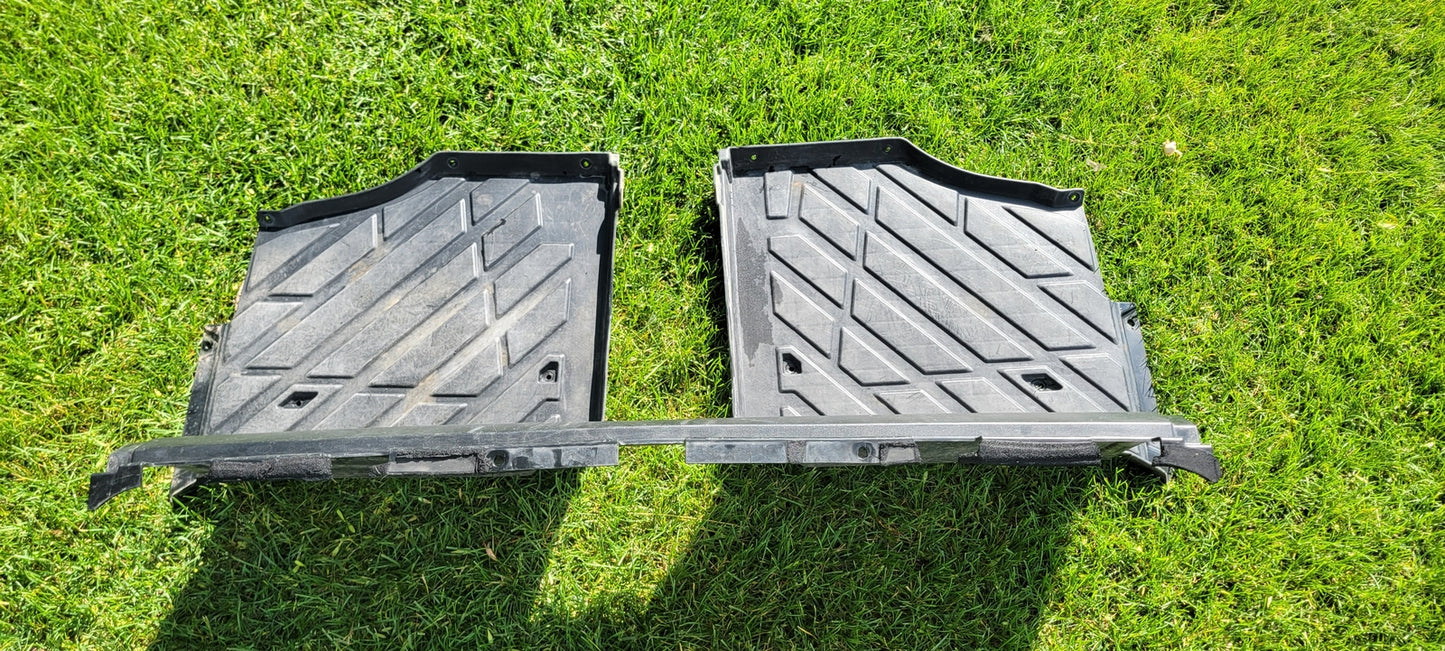 2013 Polaris Ranger Xp 900 Floor Bottom 5439109-070