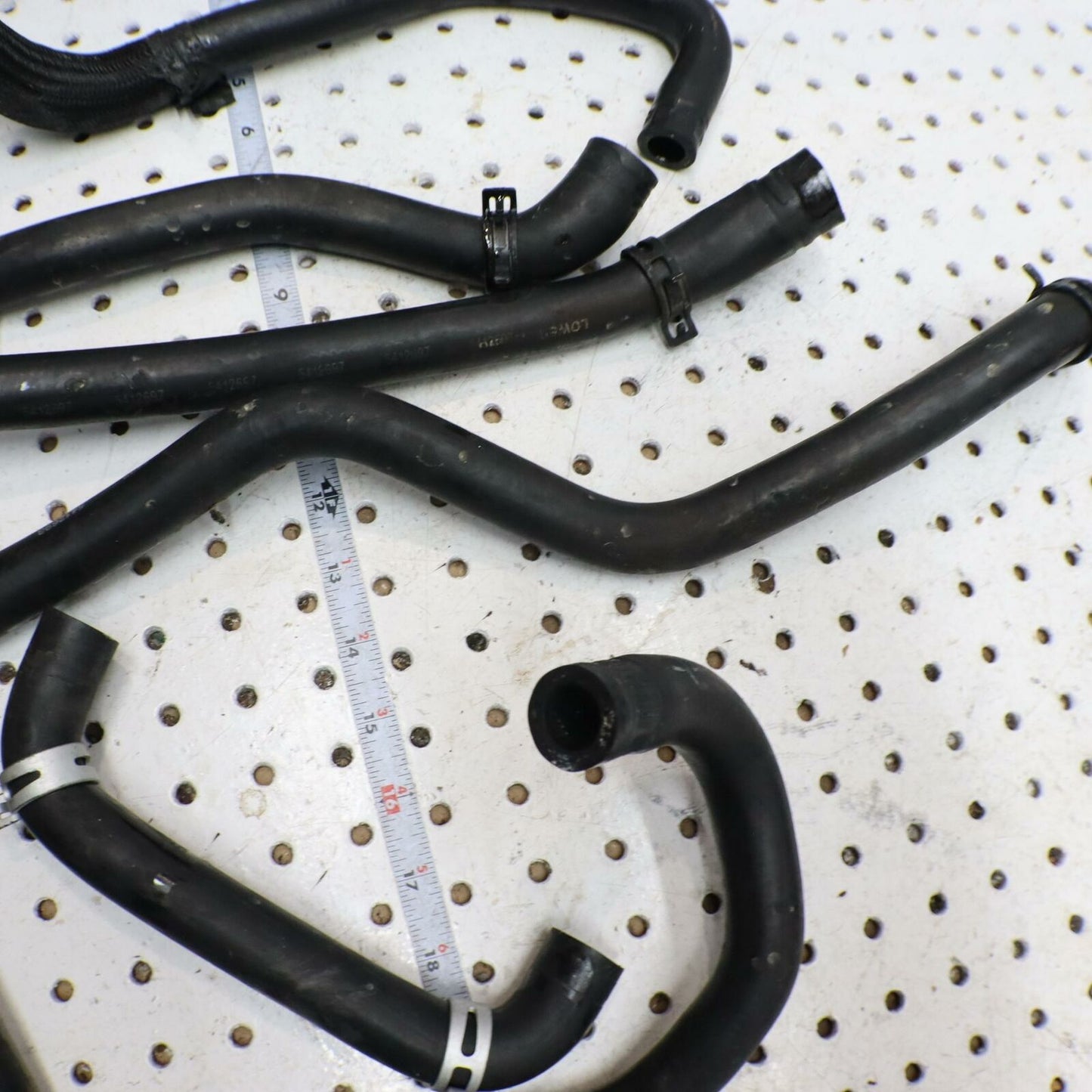2006 POLARIS SWITCHBACK FST OIL LINES HOSES PIPES HOSE KIT SET 5412721 5412583