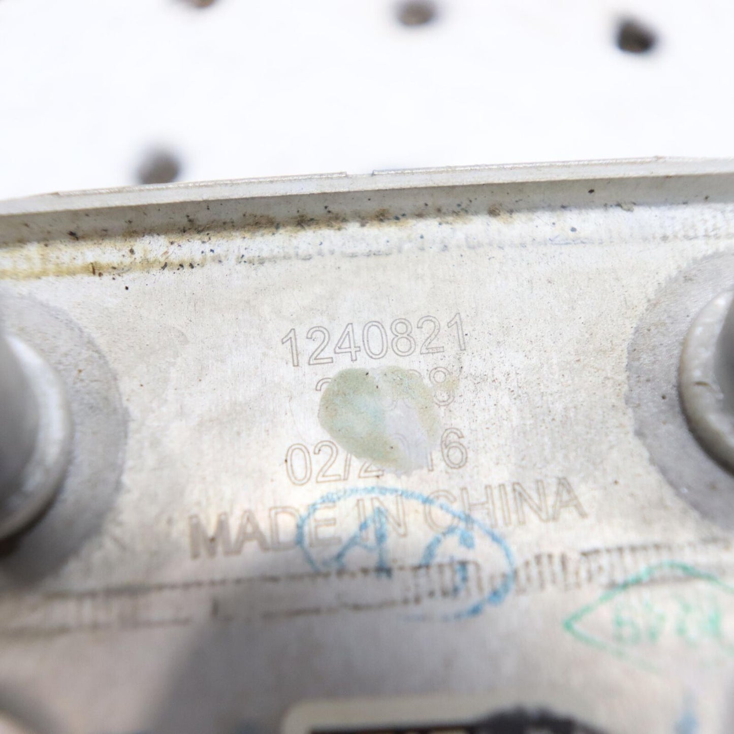 2016 POLARIS RANGER XP 900 ENGINE MOTOR OIL COOLER 1240821