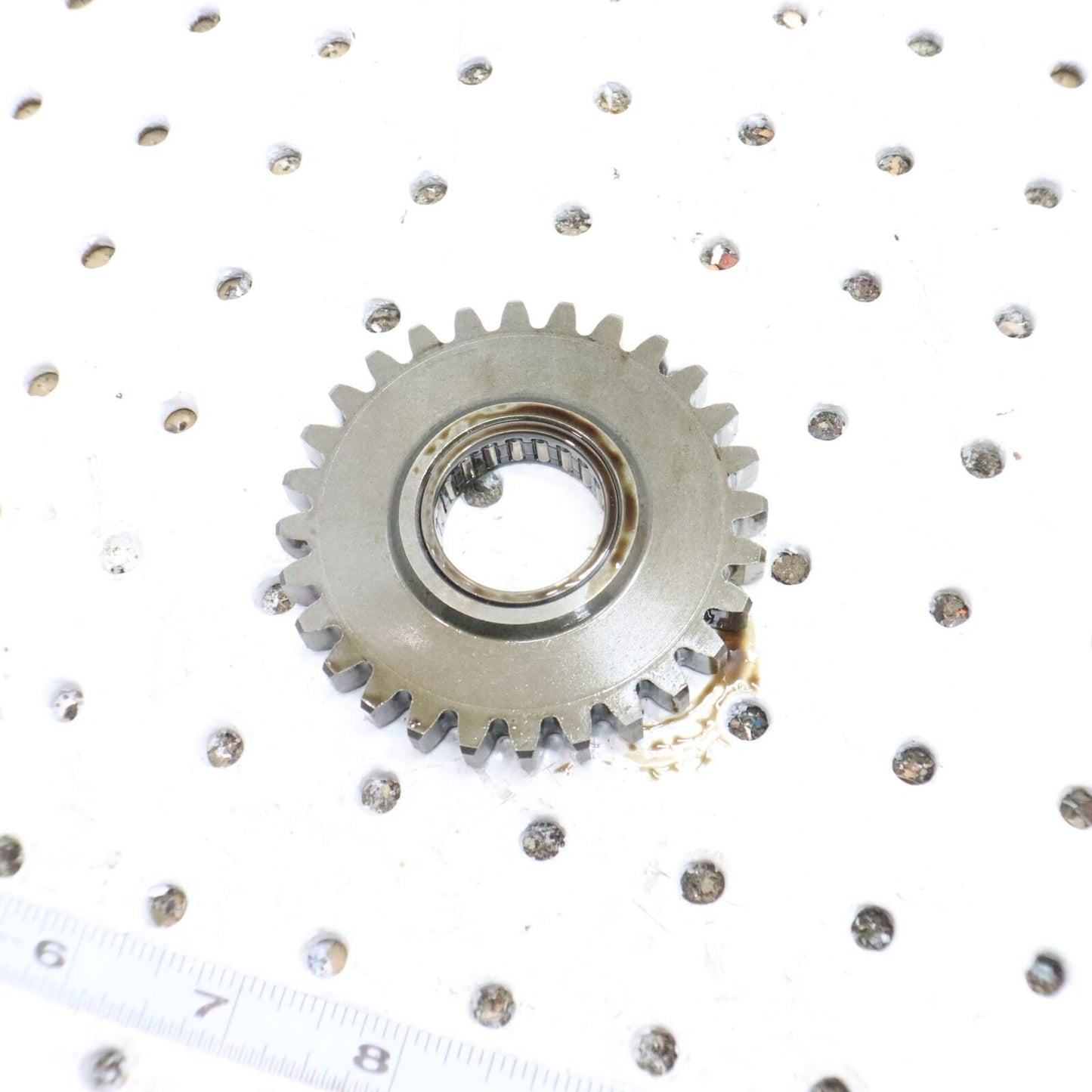 2013 YAMAHA GRIZZLY 700 TRANSMISSION GEAR REVERSE 2 28T 3B4-17253-00-00