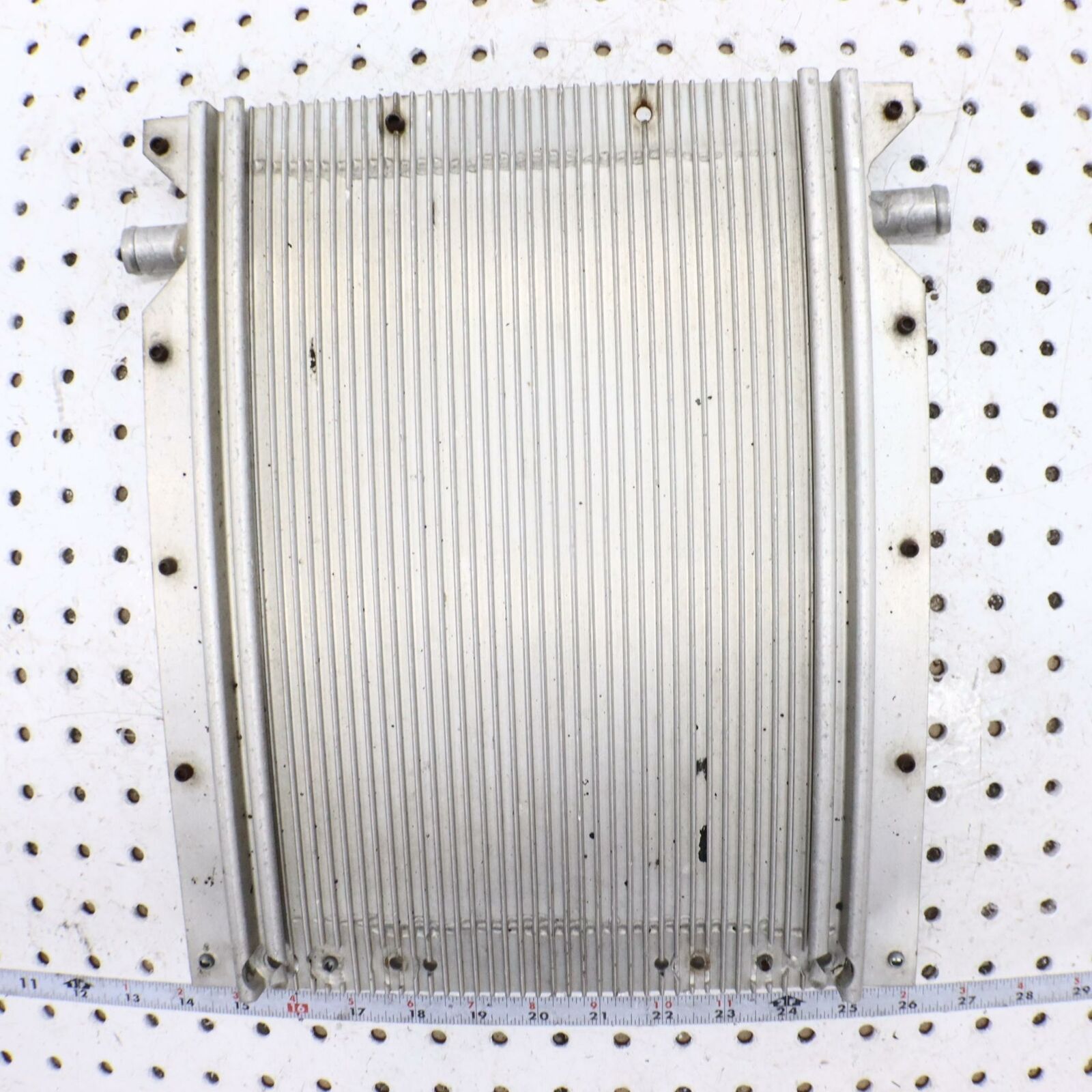 2007 POLARIS SWITCHBACK 600 REAR BACK HEAT EXCHANGER RADIATOR 1240255