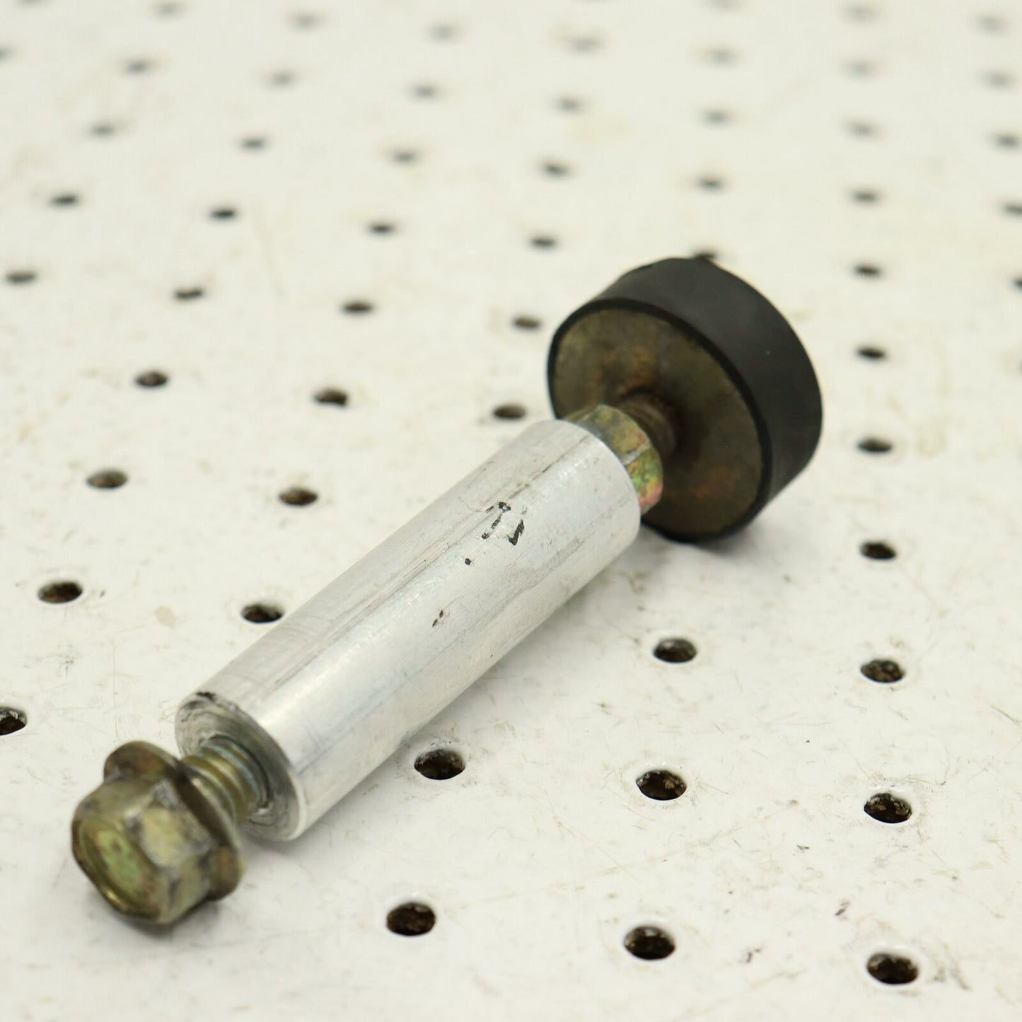 2006 ARCTIC CAT M7 ENGINE MOTOR MOUNT BUMPER FRONT 0608-394 0608-396