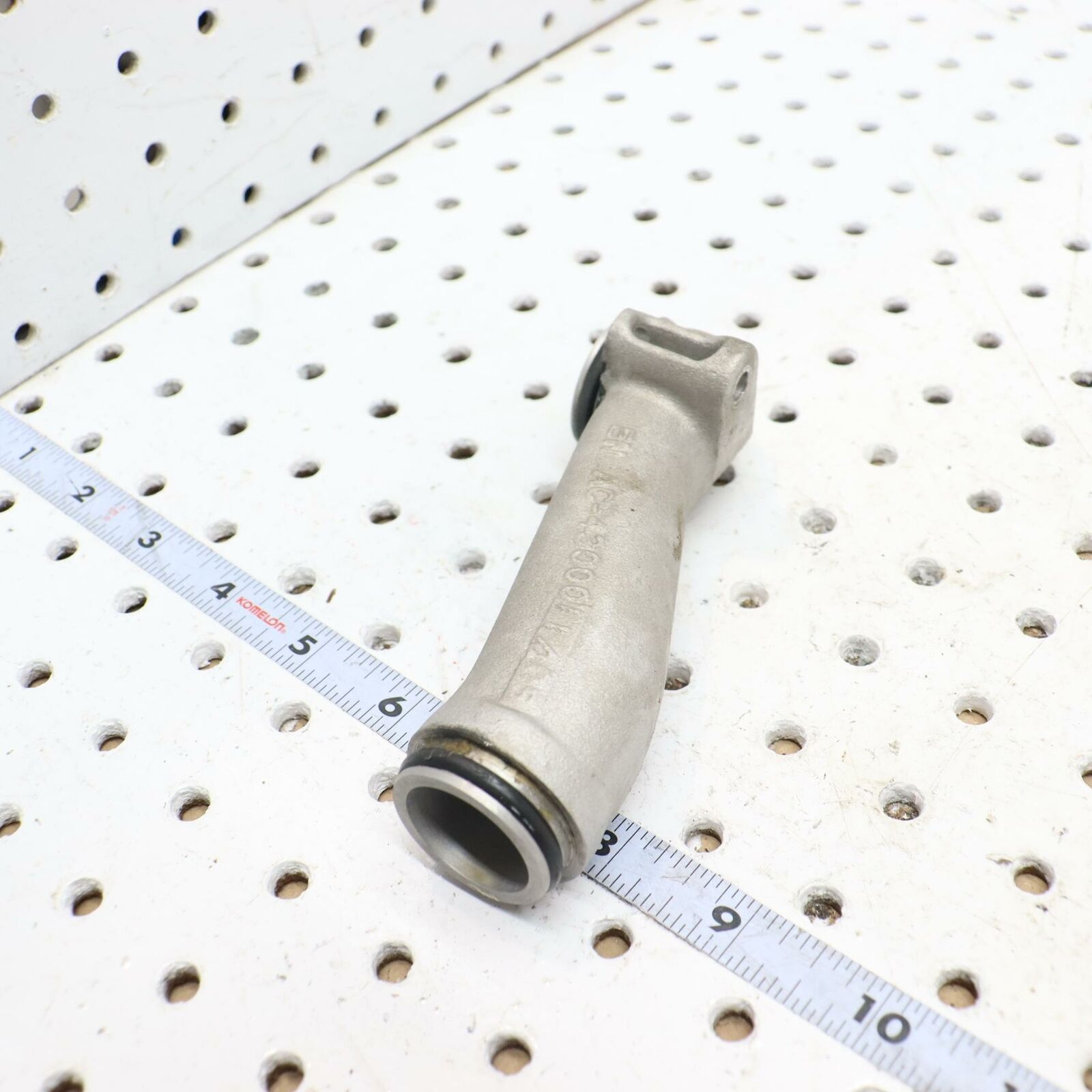 2006 POLARIS SWITCHBACK ENGINE WATER COOLANT COOLING JOINT TUBE 0452942