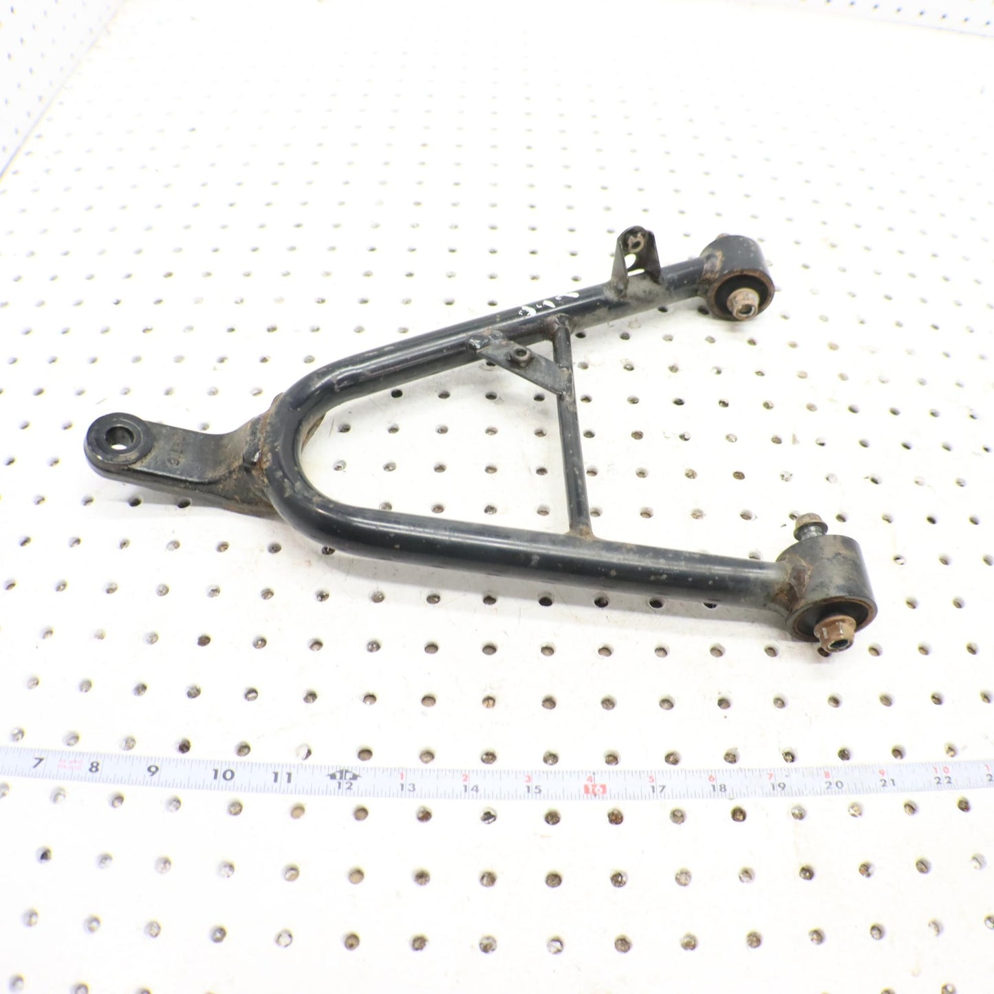 2016 SUZUKI KING QUAD 500 FRONT LOWER LEFT CONTROL A ARM 52420-31820