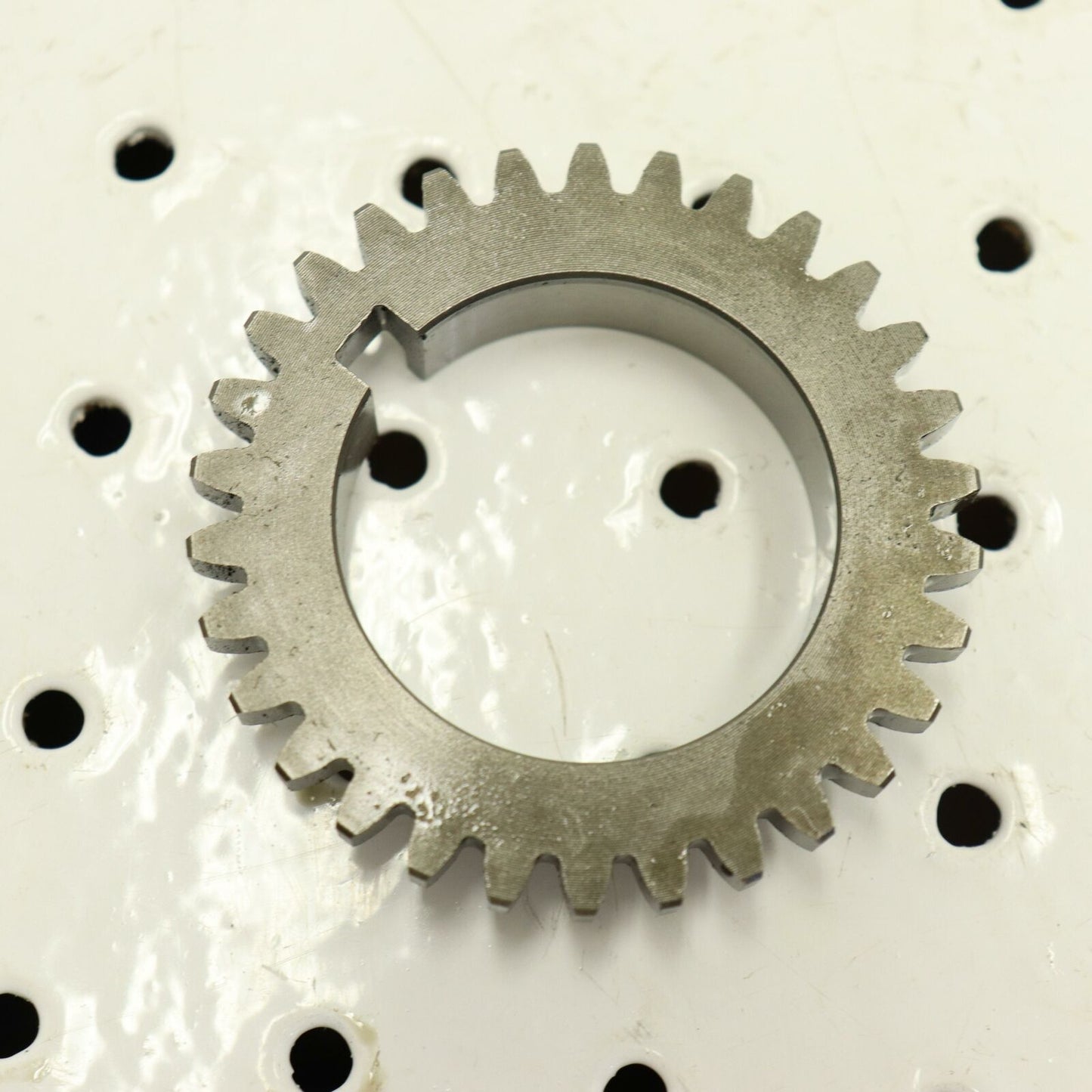 2003 SUZUKI SAVAGE 650 OIL PUMP DRIVE GEAR 16321-24B00