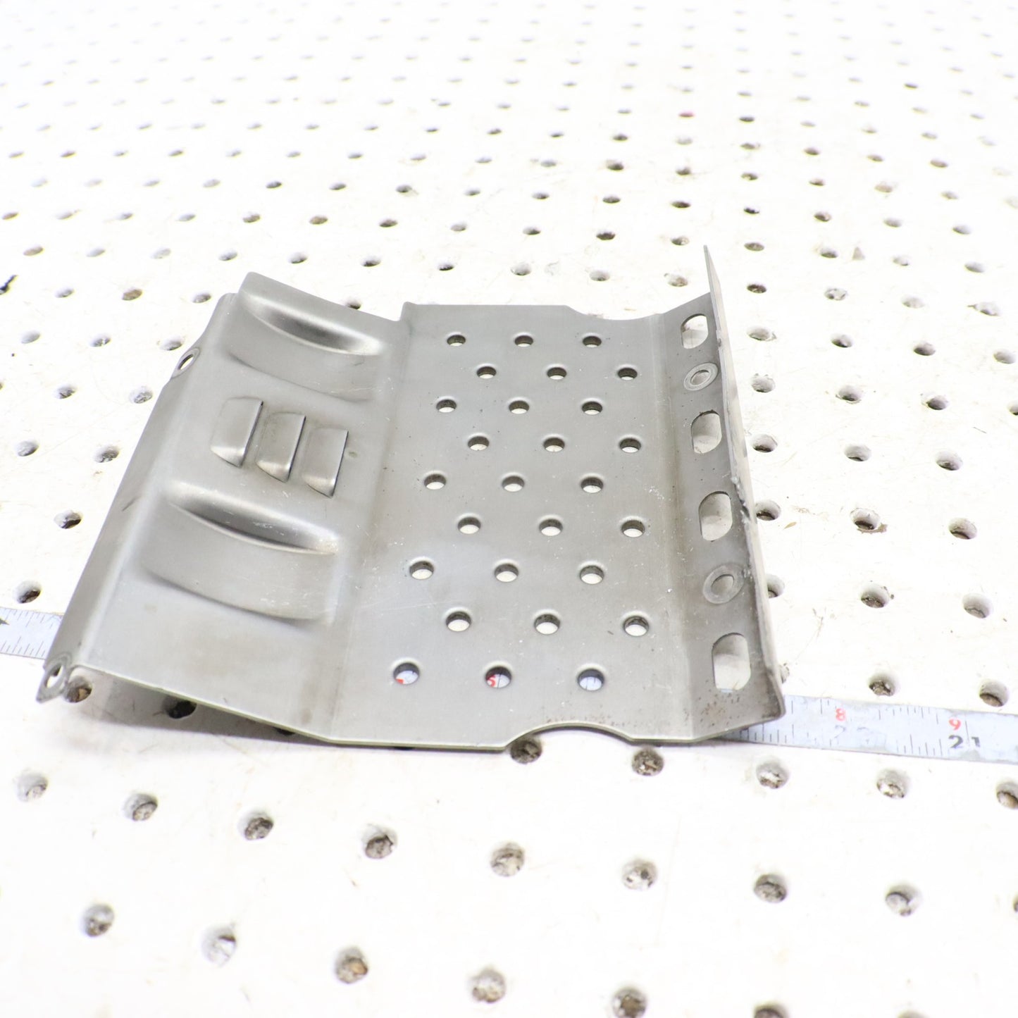 2009 Polaris Rzr 800 Crankcase Baffle Plate Windage Tray 5249837; 5253617