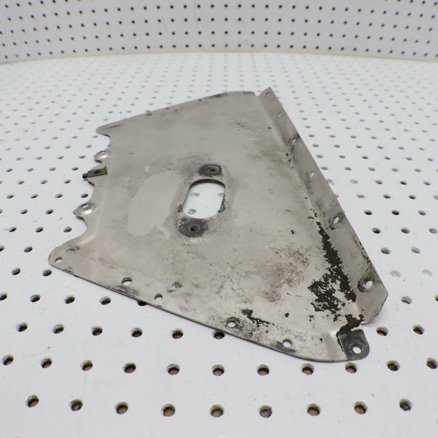 2012 ARCTIC CAT PROCLIMB M800 Belly Pan - Center 0607-983