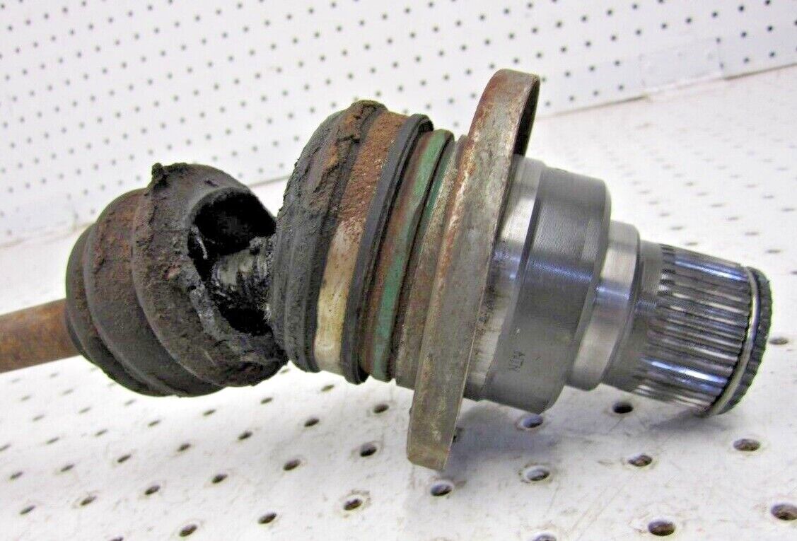 2009 YAMAHA RHINO 450 REAR DRIVE SHAFT ASSY LH 5UG-F531H-21-00