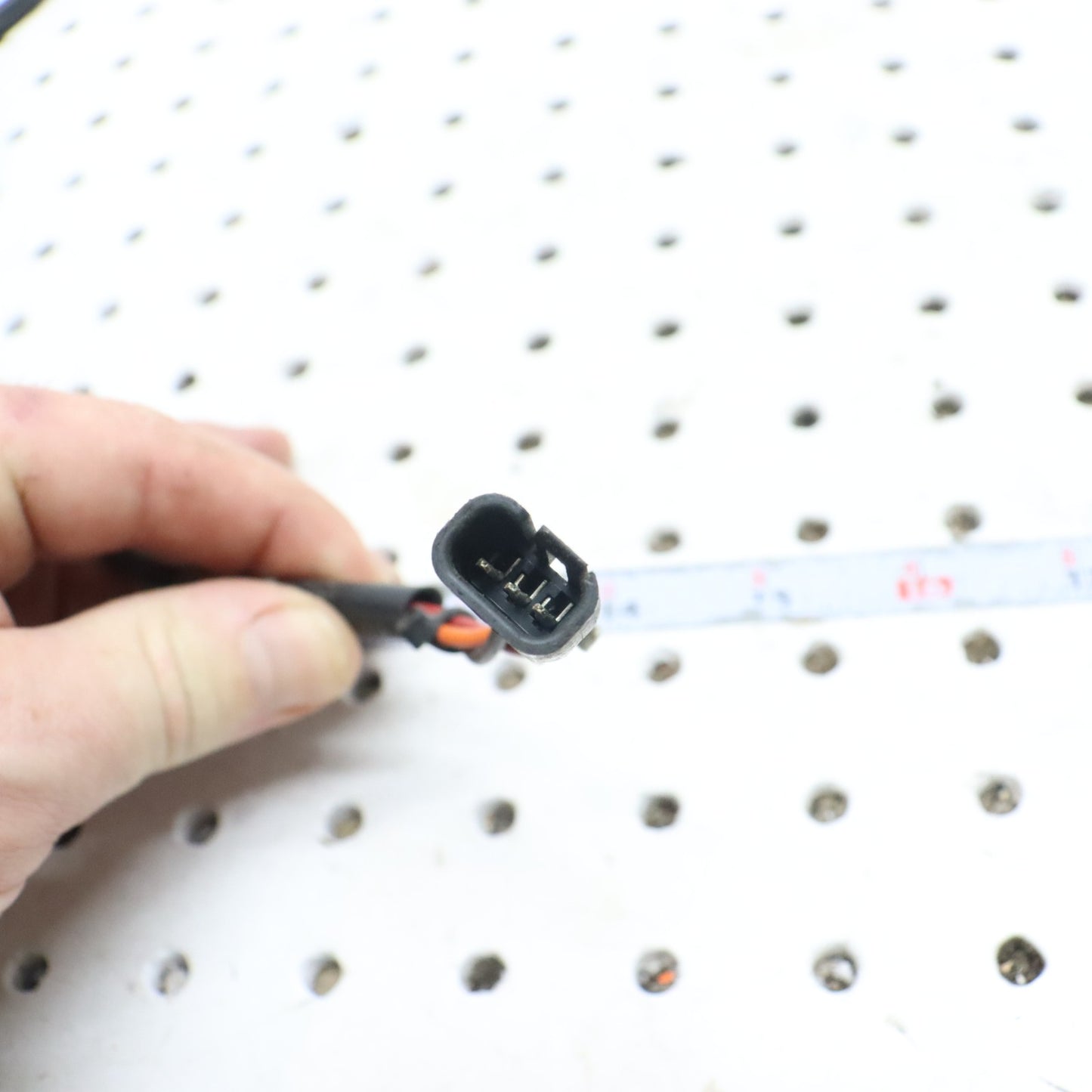 2007 Polaris Iq 600 Tail Light Wire Harness 2461162