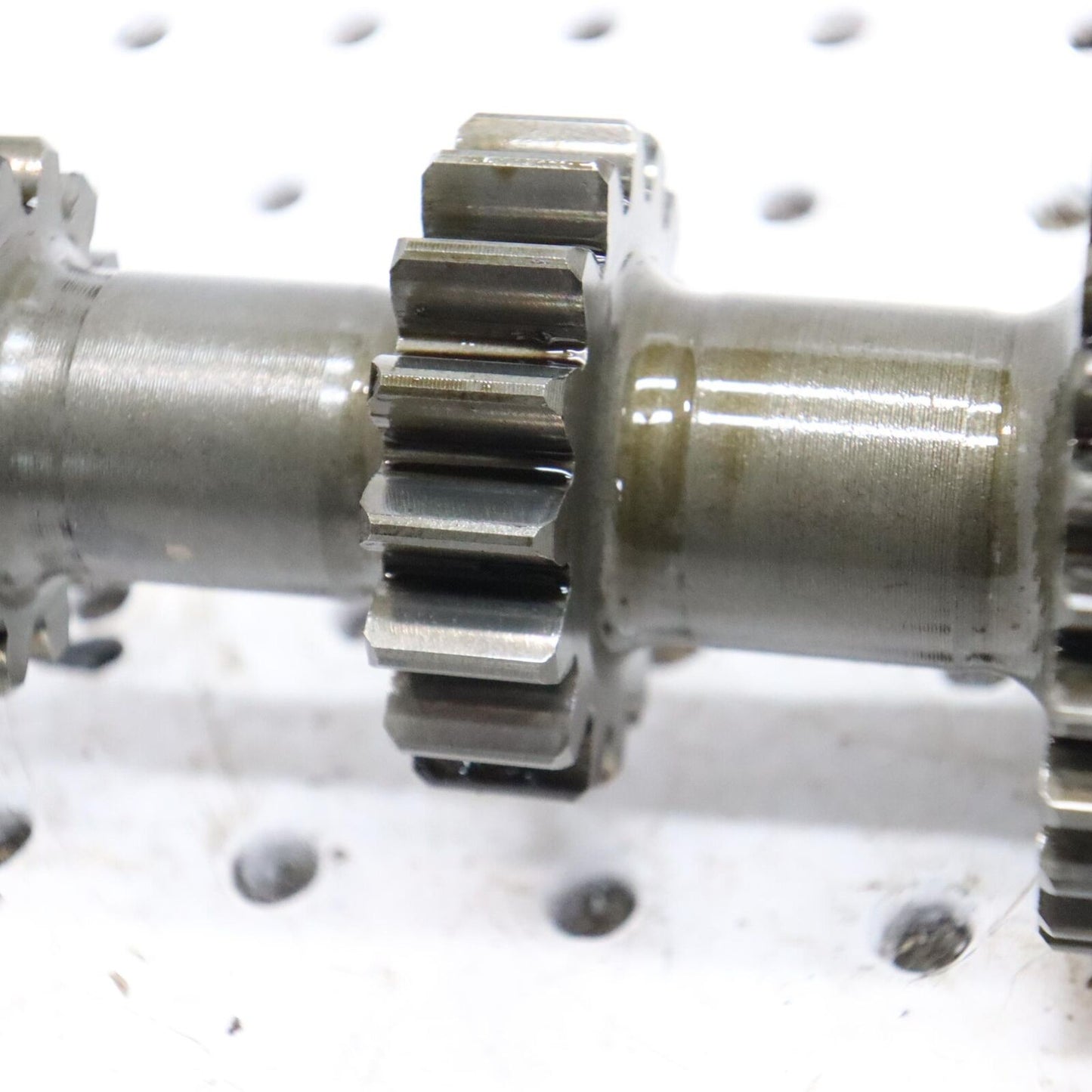 2013 YAMAHA GRIZZLY 700 TRANSMISSION Shaft, Secondary 3B4-17681-10-00