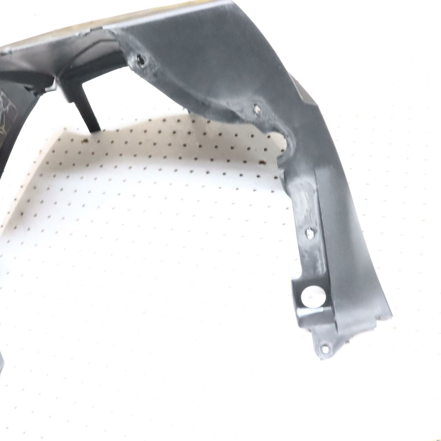 2006 SKI-DOO MXZ 800 NOSE PAN FRONT Front Bottom Pan, Black, B-160 502006681