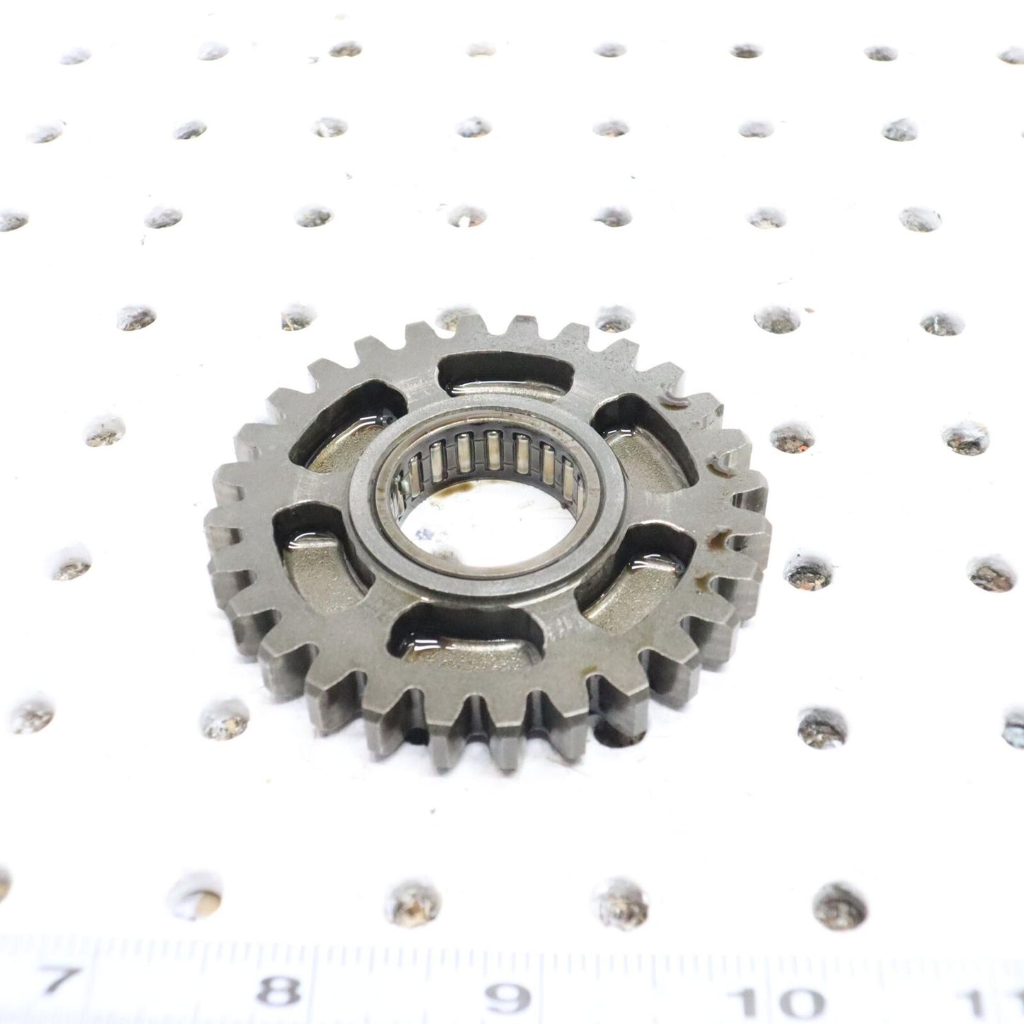 2013 YAMAHA GRIZZLY 700 TRANSMISSION GEAR REVERSE 2 28T 3B4-17253-00-00