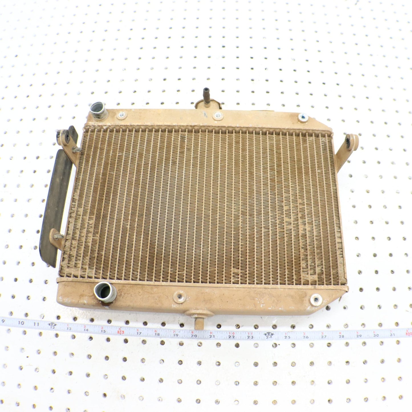 2016 SUZUKI KING QUAD 500 RADIATOR 17710-31G30