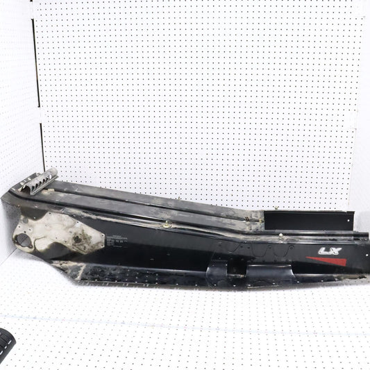 2005 ARCTIC CAT SABERCAT 600 TUNNEL CHASSIS FRAME 1718-568