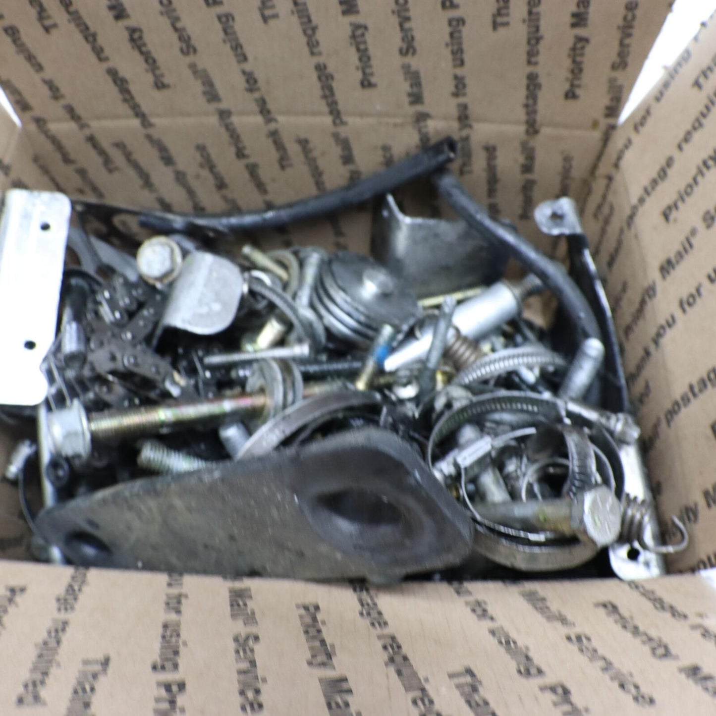 2008 POLARIS SWITCHBACK TURBO MISCELLANEOUS BOLTS HARDWARE