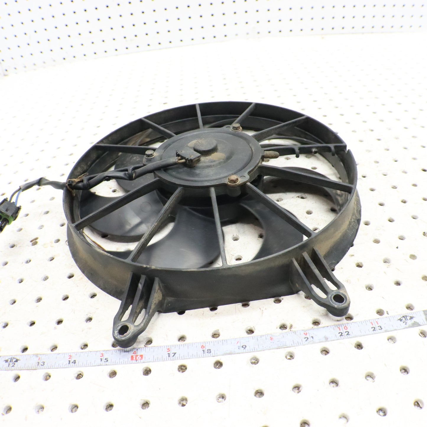 2015 Polaris Sportsman 570 Cooling Radiator Fan 2411330