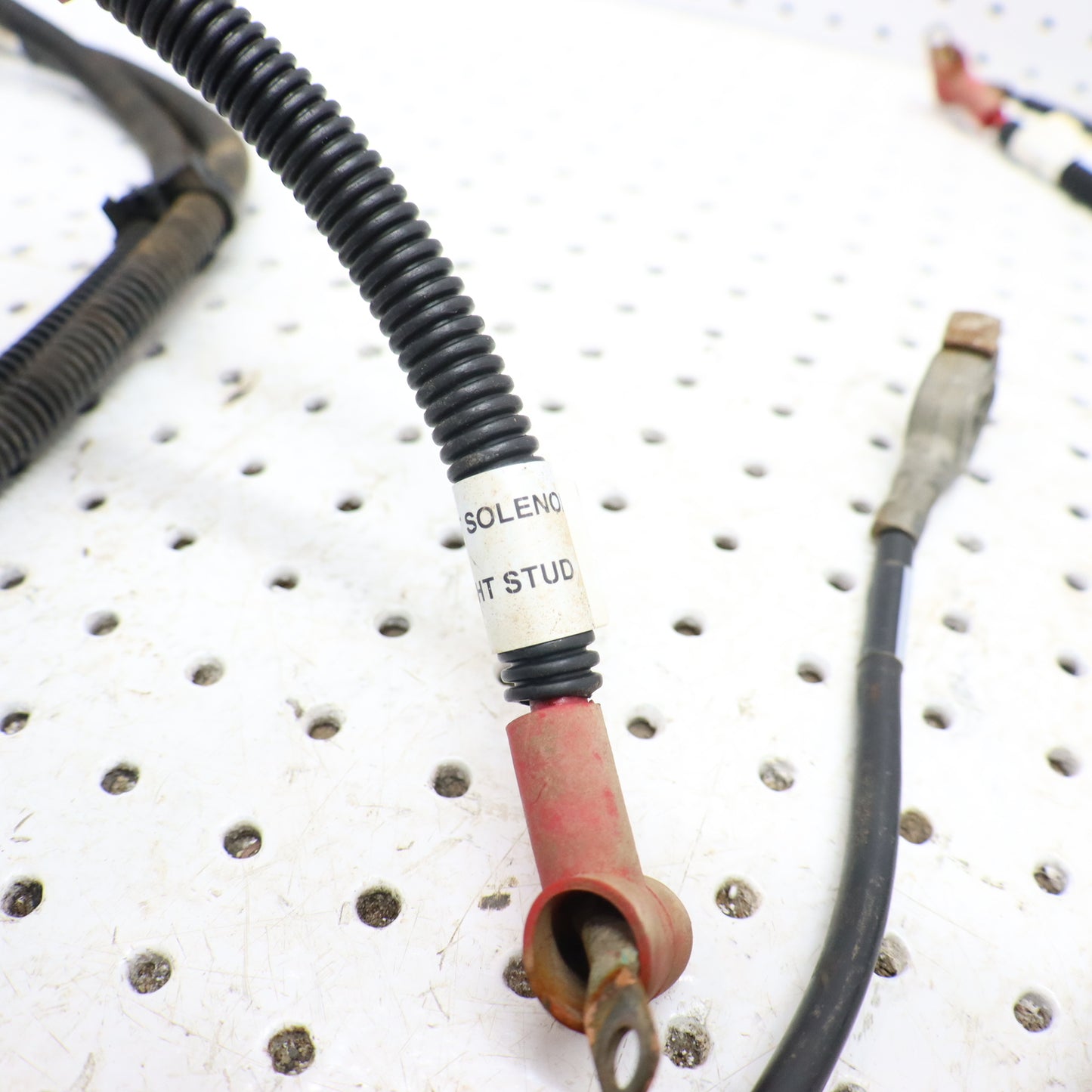 2013 Polaris Ranger Xp 900 Battery Cables 4013376 4014049 4014048