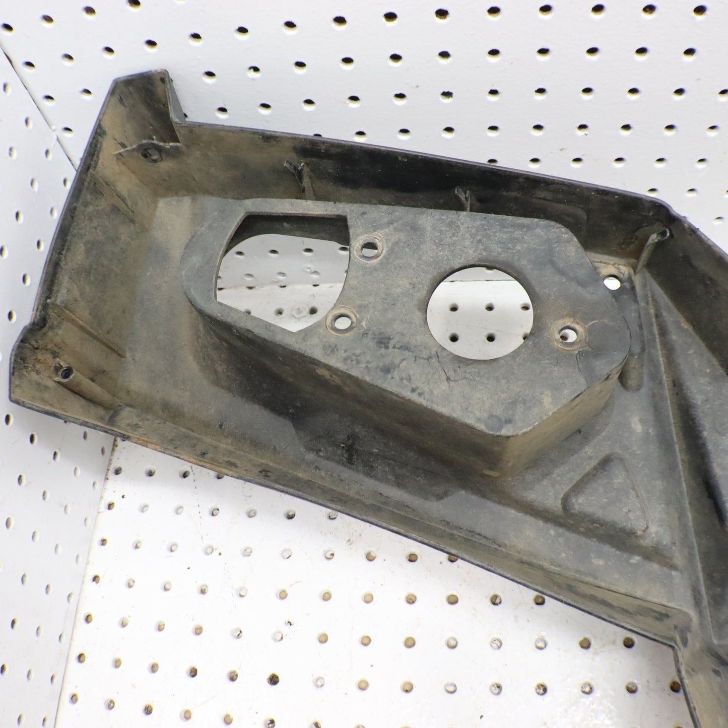 2009 Polaris Rzr 800 Rear Bumper 2633396-070; 2634113-070