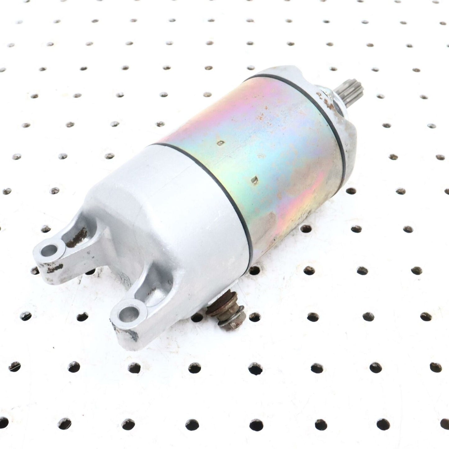 2004 ARCTIC CAT 650 ENGINE STARTING STARTER MOTOR -DC 12V 3201-189