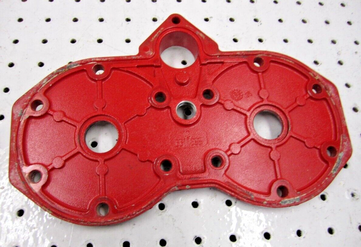 2002 POLARIS 600 RMK CYLINDER HEAD COVER 5631199, 5631425