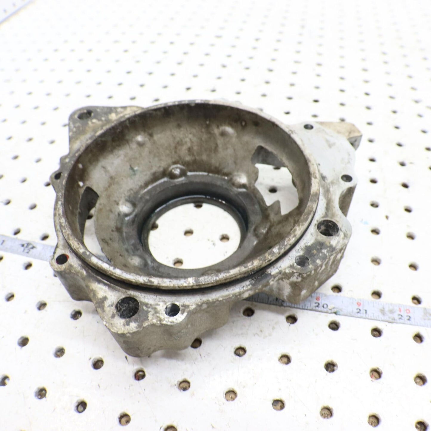 2003 KAWASAKI PRAIRIE 650 FRONT GEARCASE CASE-GEAR,CENTER 14055-1155 14055-0629