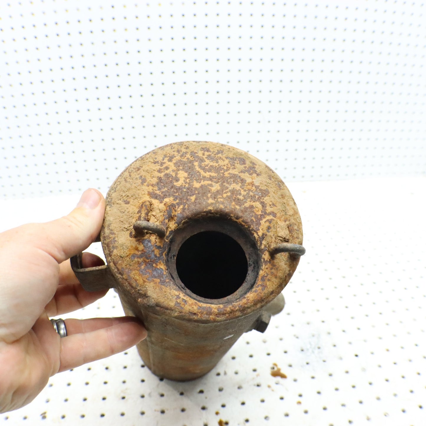 2015 Polaris Sportsman 570 Exhaust Muffler 1262445-489