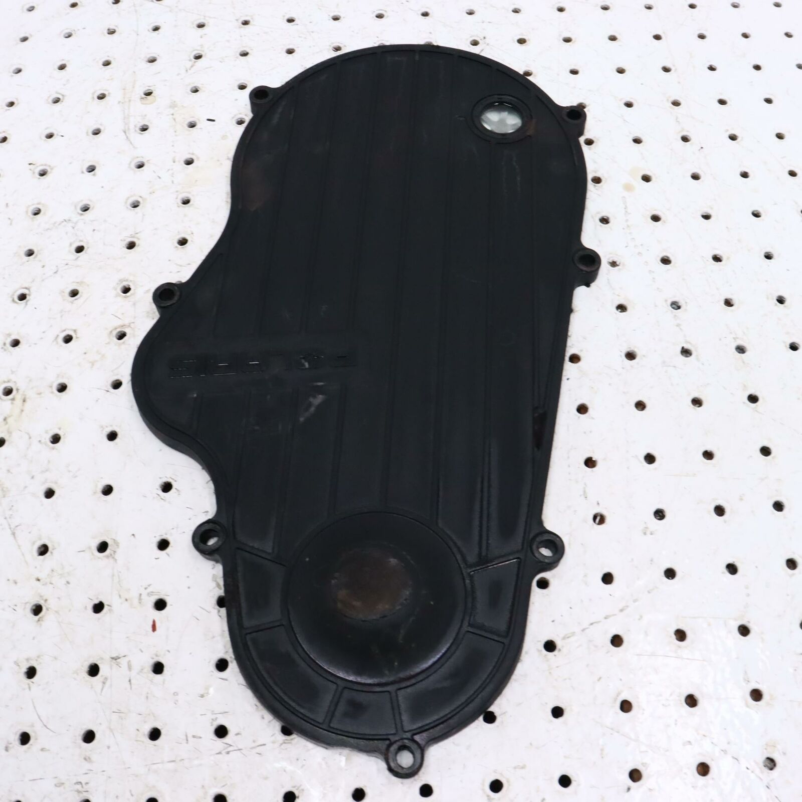 2007 POLARIS SWITCHBACK 600 TRACK CHAIN CASE CHAINCASE COVER 1332354