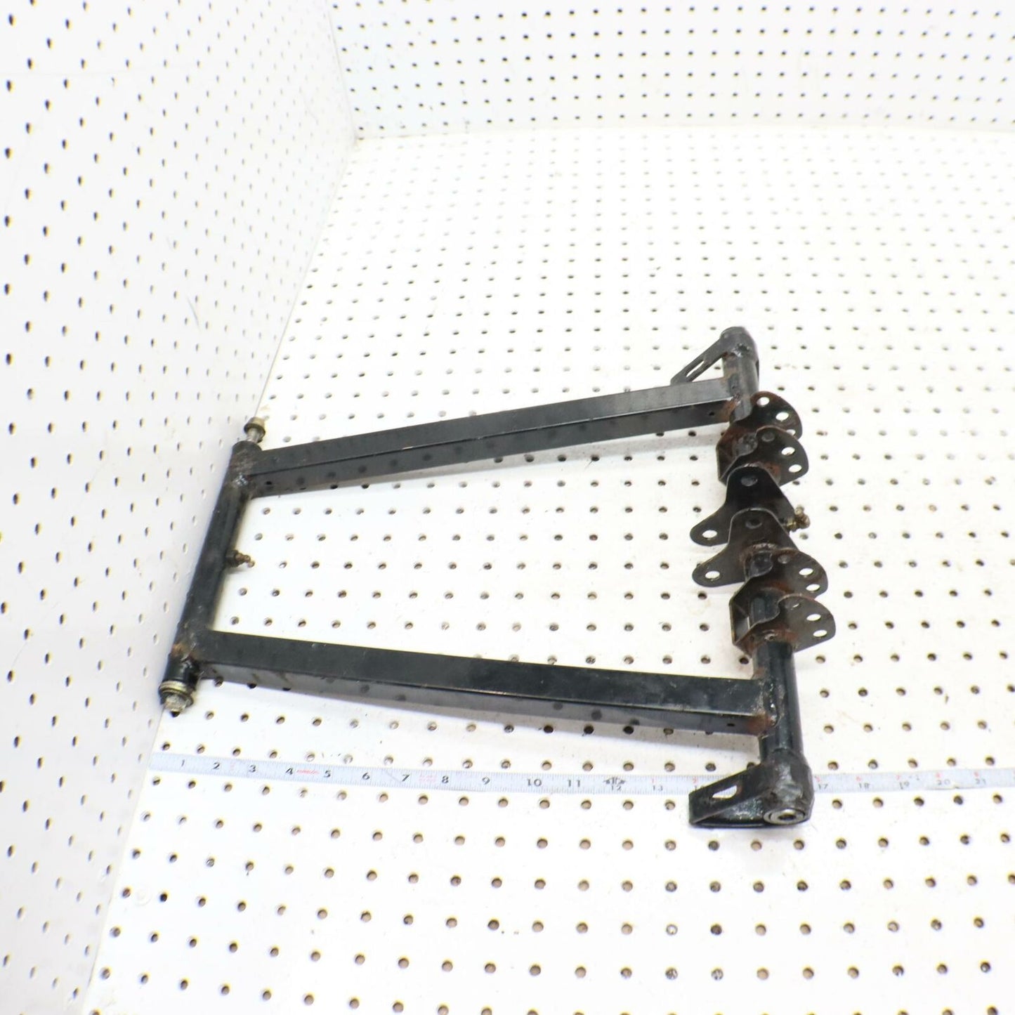 2006 POLARIS RMK 700 FRONT TORQUE PIVOT ARM WELD FTA, NARROW, BLK 1541962-067