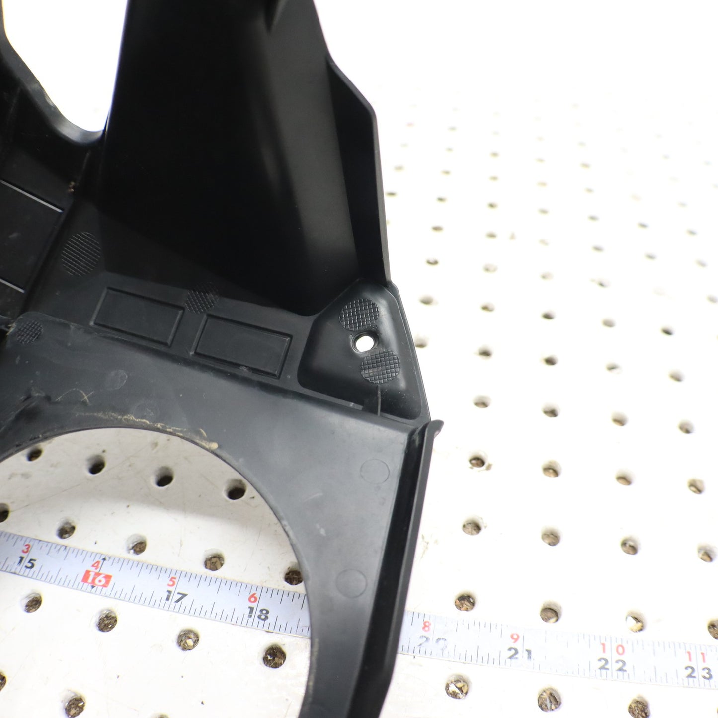 2016 Polaris Sportsman Sp 570 Headlight Gauge Pod REAR 5451730-070