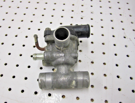 2007 YAMAHA PHAZER PZ50 THERMOSTAT HOUSING 8GC-12580