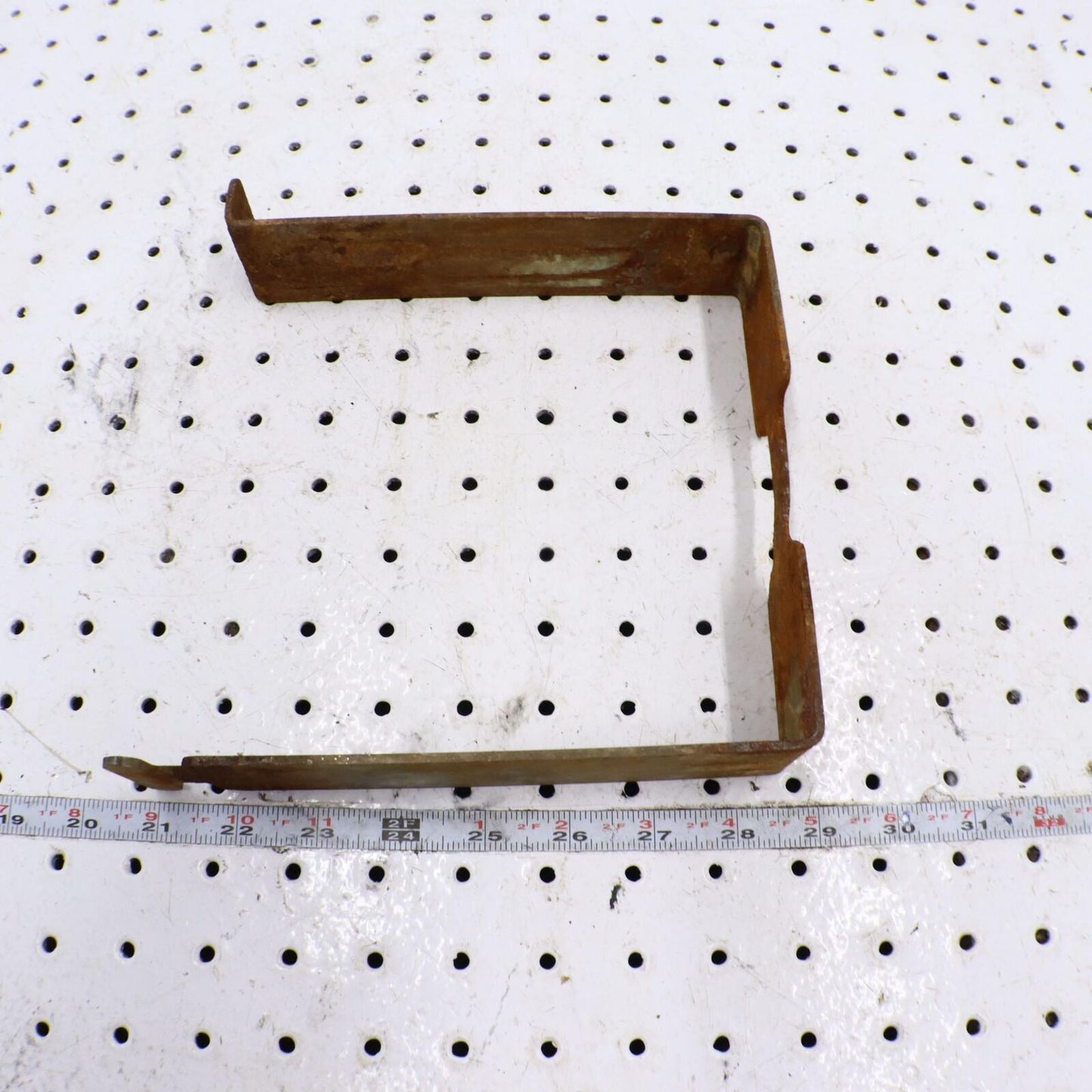 2013 POLARIS RANGER XP 900 BATTERY STRAP BRACKET 5256611-329; 5256611