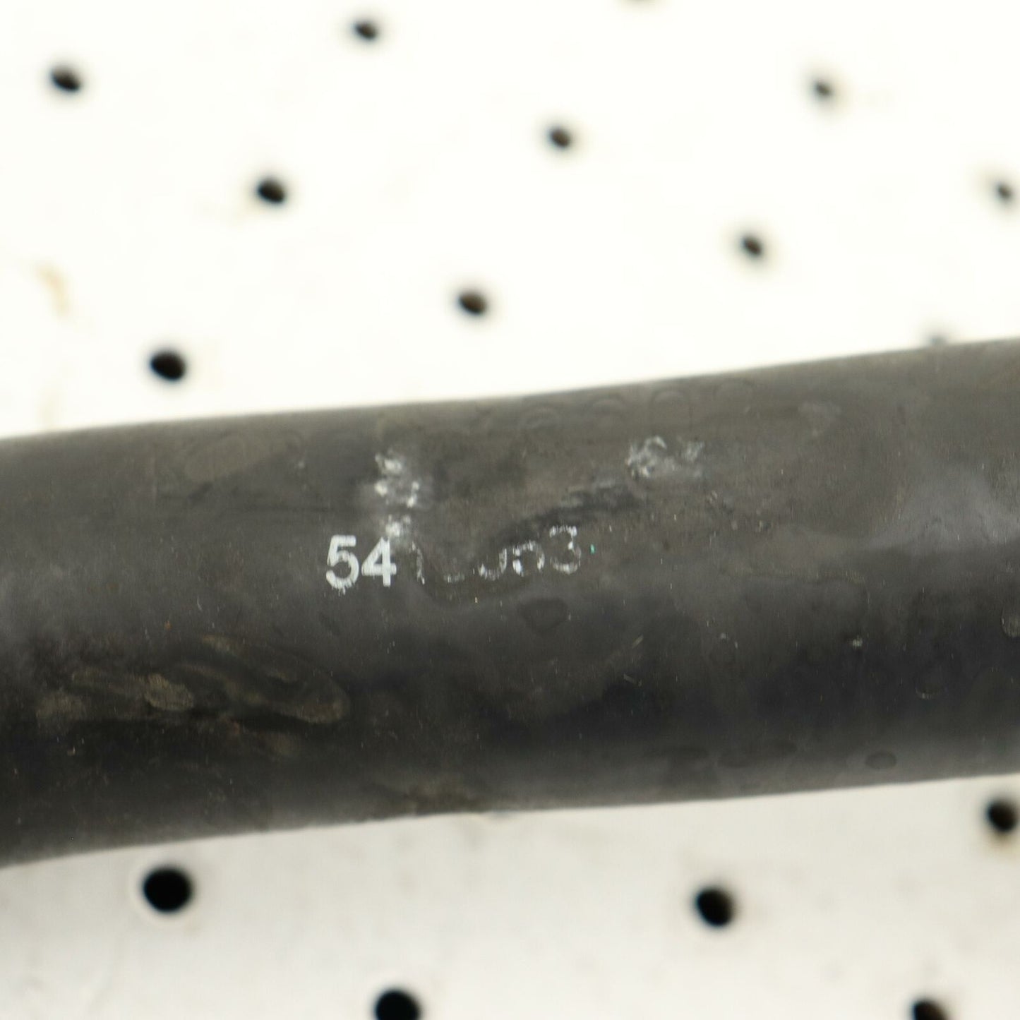2007 POLARIS RMK 600 COOLANT HOSE 5413053