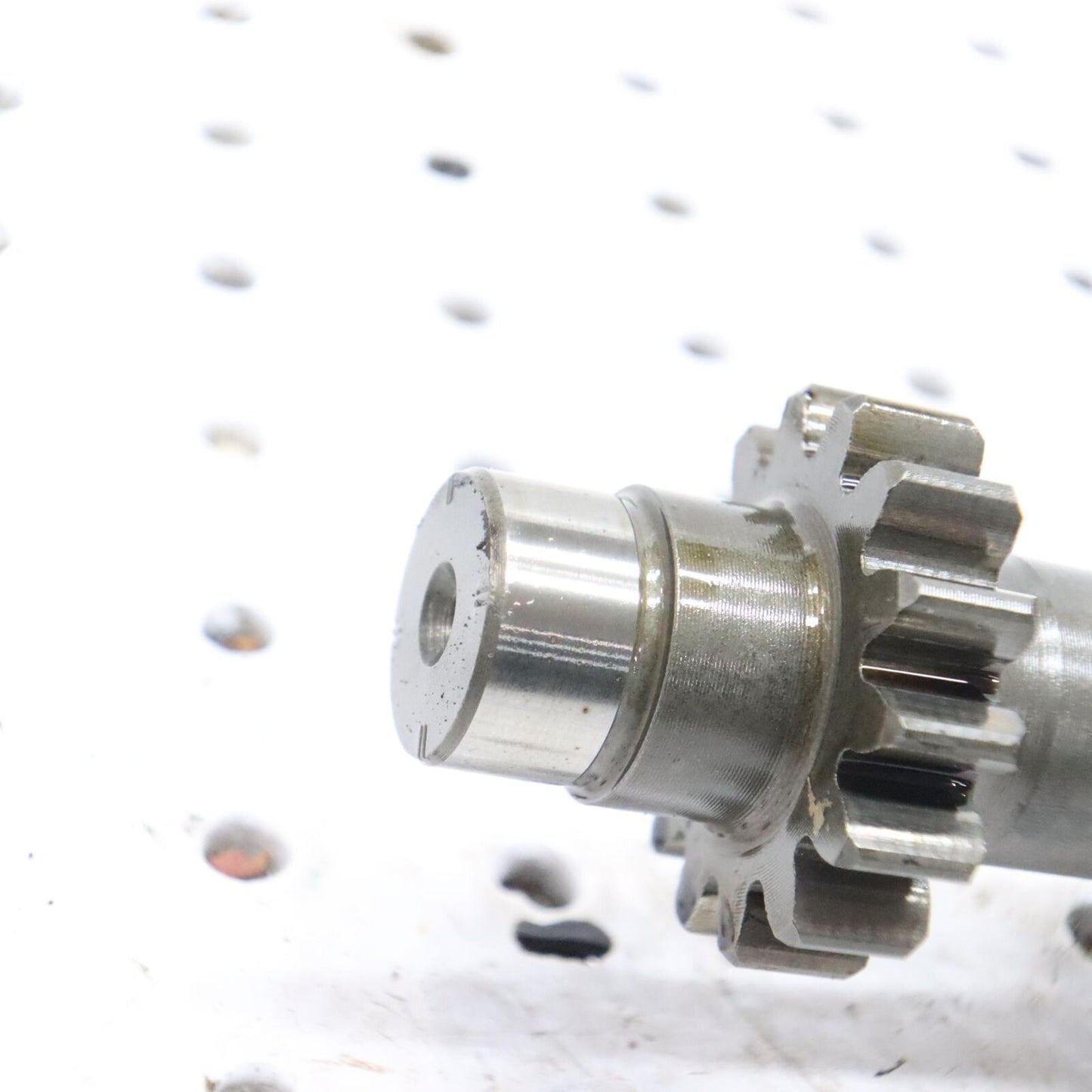 2013 YAMAHA GRIZZLY 700 TRANSMISSION Shaft, Secondary 3B4-17681-10-00