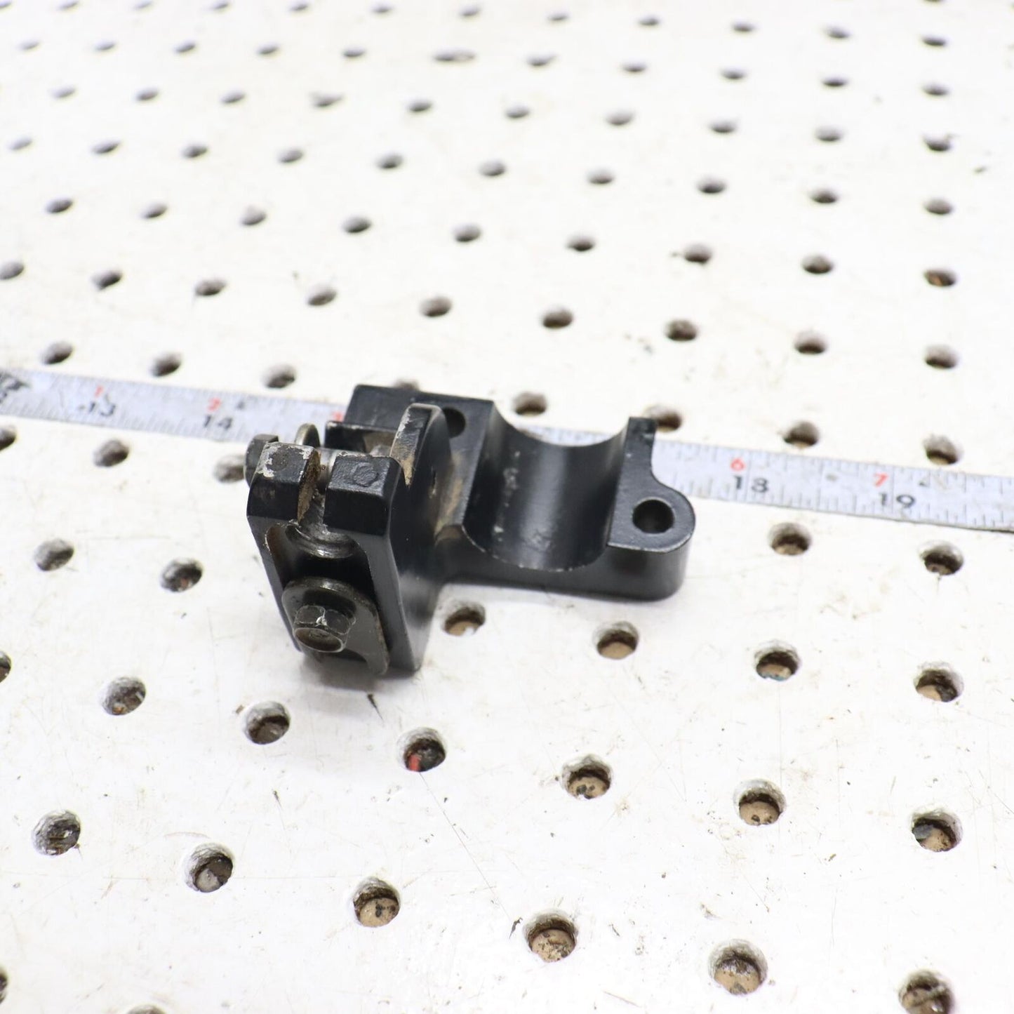 2003 KAWASAKI PRAIRIE 650 LEVER PERCH HOLDER, DIFF LOCK LEVER 13280-1226