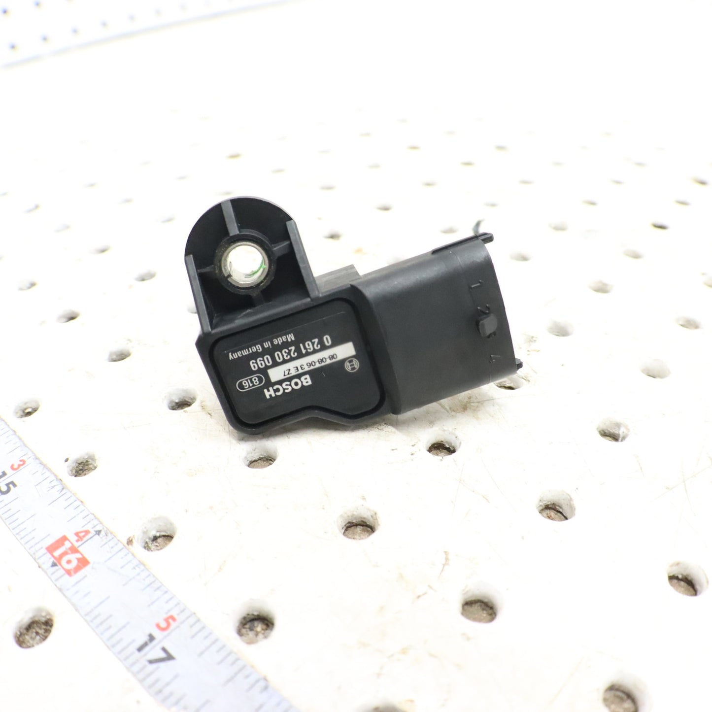 2009 Polaris Rzr 800 T Map Sensor 2410422; 2411528