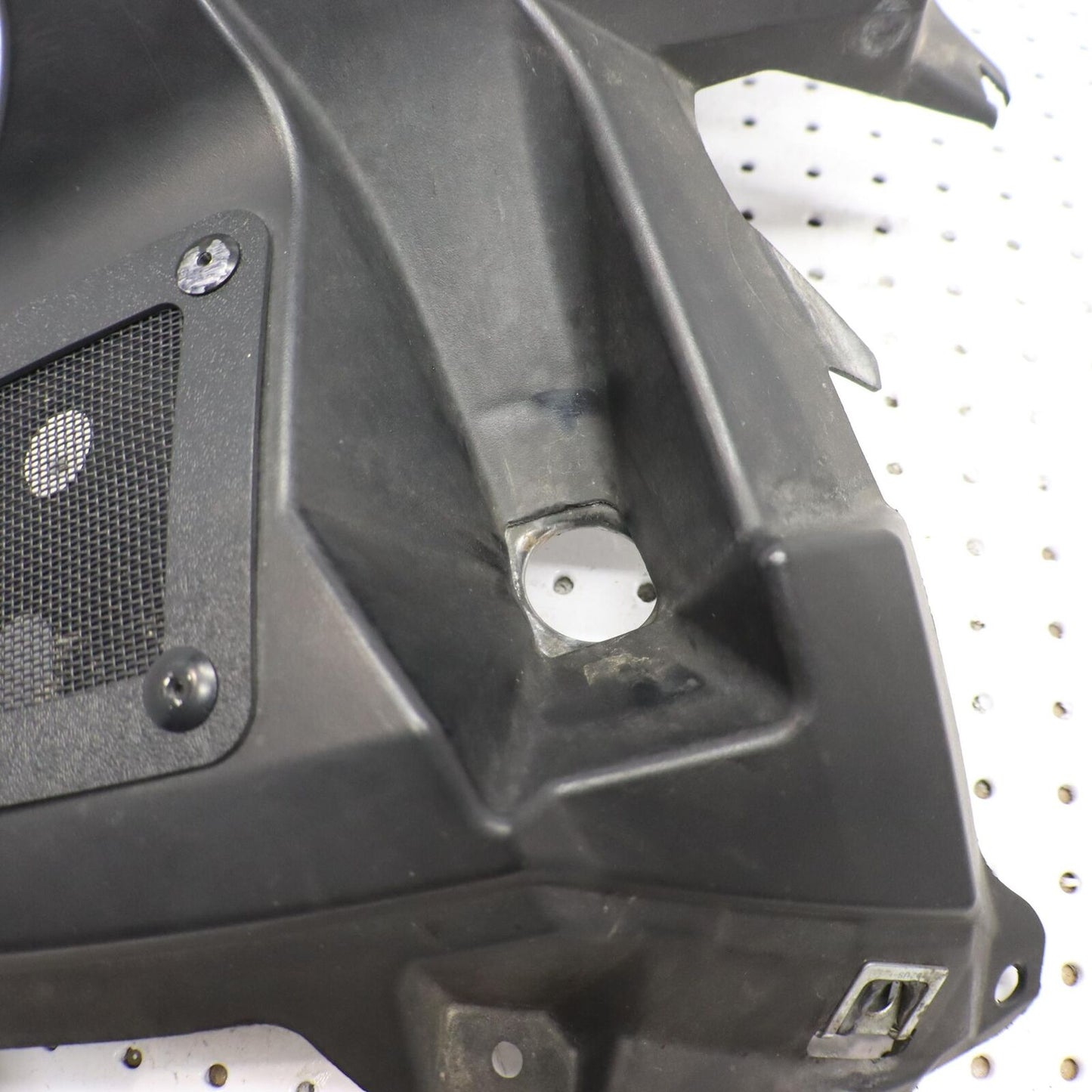 2015 POLARIS PRO RMK 800 CONSOLE GAS TANK COVER 2634829-070
