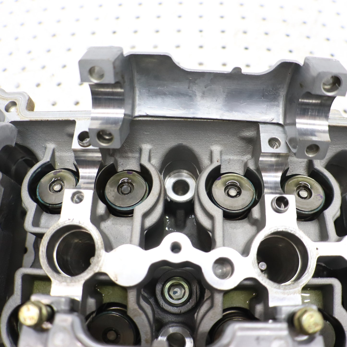 2013 Polaris Ranger Xp 900 Cylinder Head 3022441 3024248