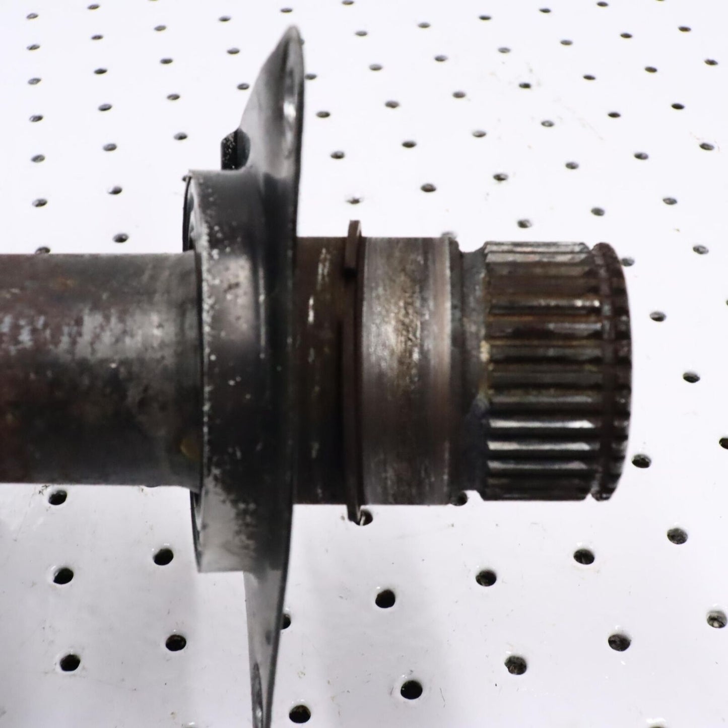 2012 ARCTIC CAT PROCLIMB M800 DRIVE COG KOG AXLE SHAFT W SPROCKETS 0728-178