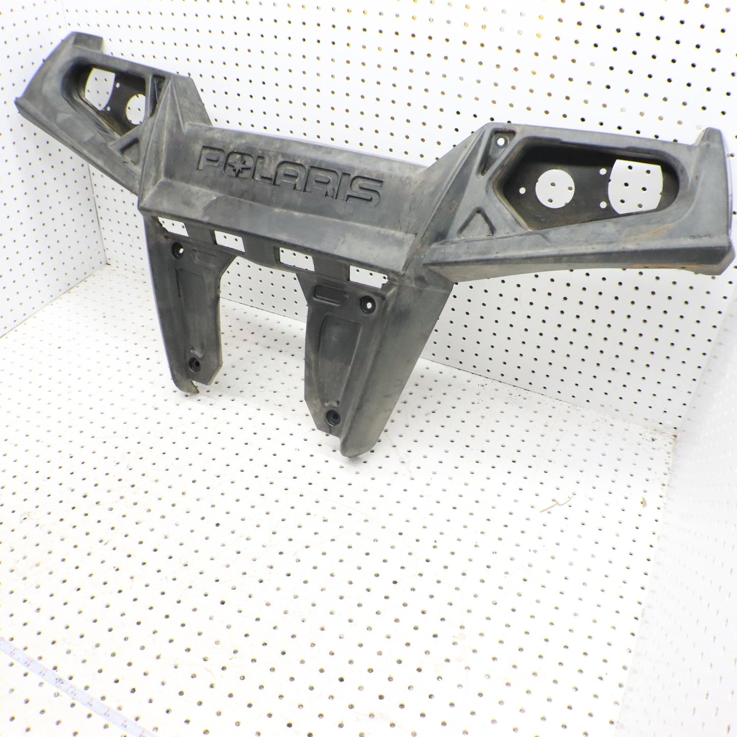 2009 Polaris Rzr 800 Rear Bumper 2633396-070; 2634113-070