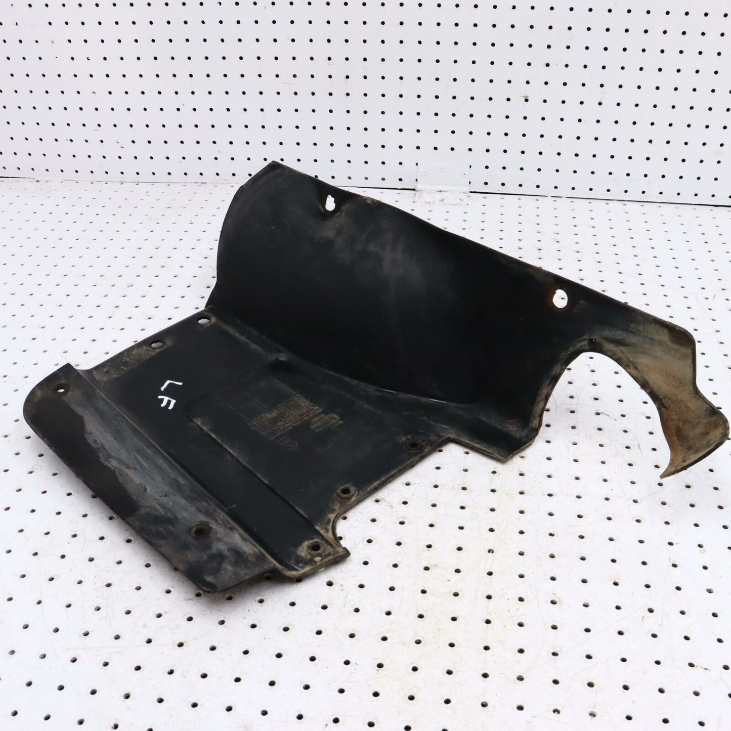 2004 ARCTIC CAT 650 FRONT LEFT MUD SPLASH GUARD SHIELD PANEL FENDER 1506-200