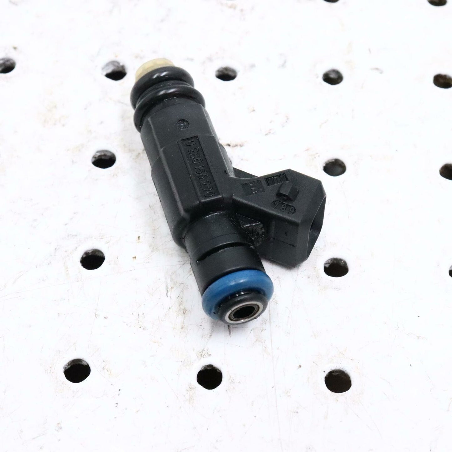 2006 POLARIS SWITCHBACK THROTTLE BODY MAIN FUEL GAS INJECTOR 0452971