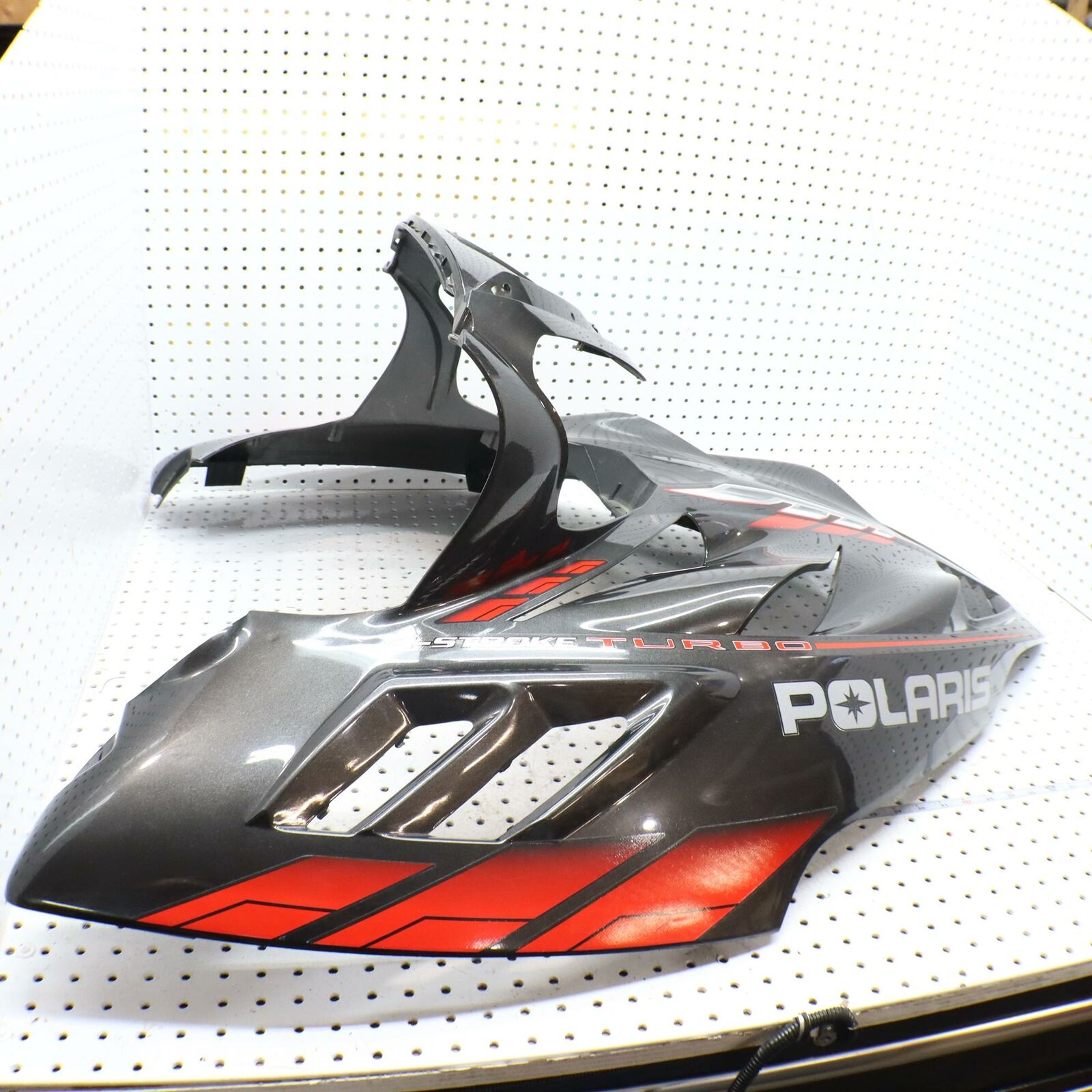 2006 POLARIS SWITCHBACK HOOD SHROUD FST