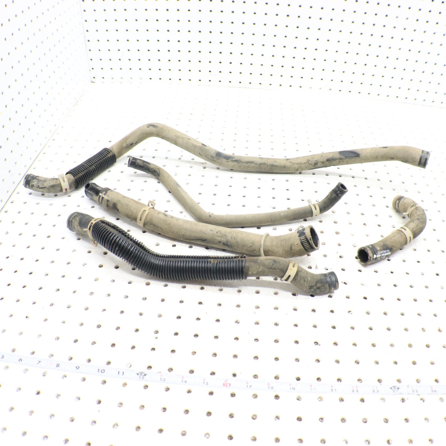 2016 Polaris Sportsman Sp 570 Radiator Coolant Hoses Pipes 5415229 5414805