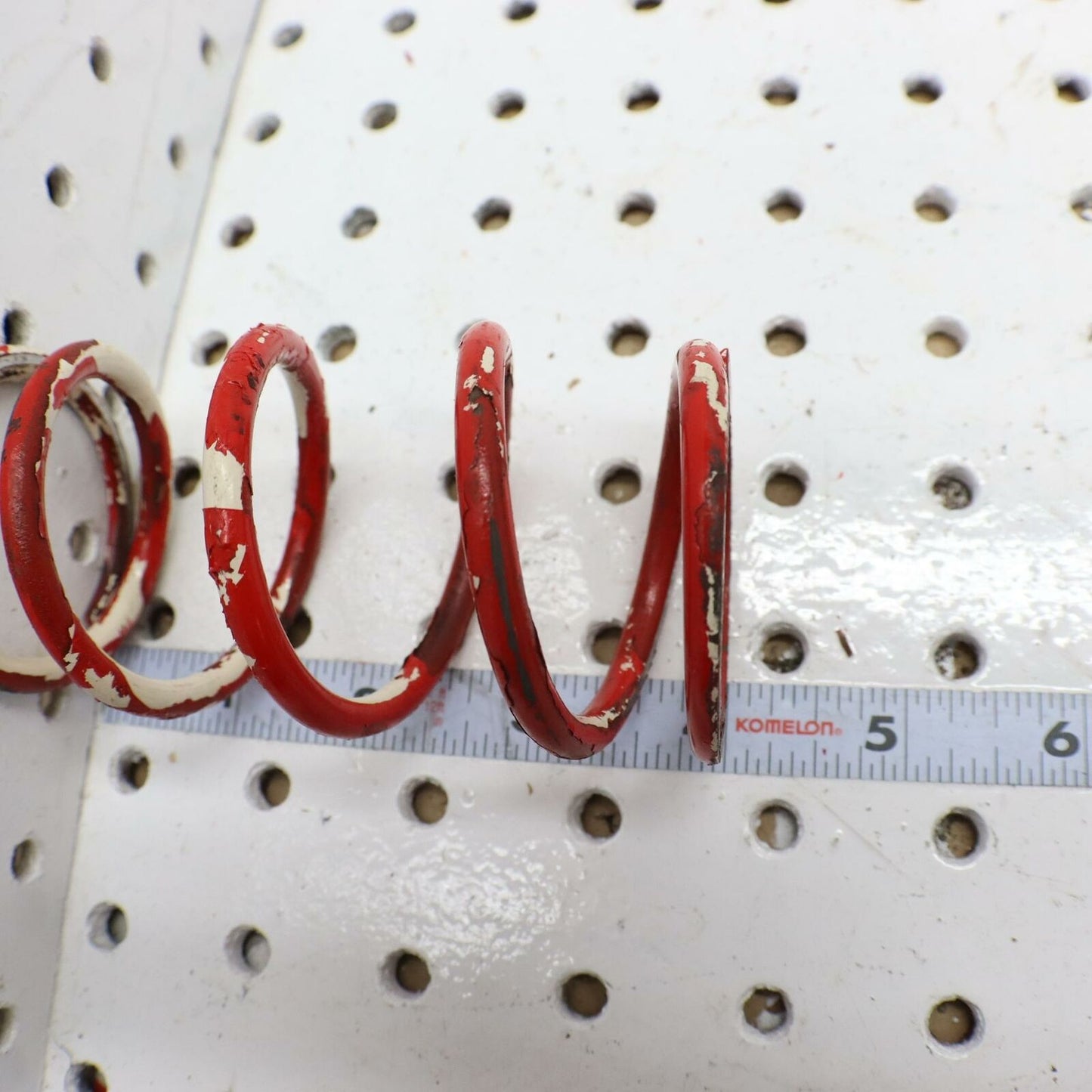 2007 POLARIS IQ 600 CLUTCH SPRING WHITE / RED