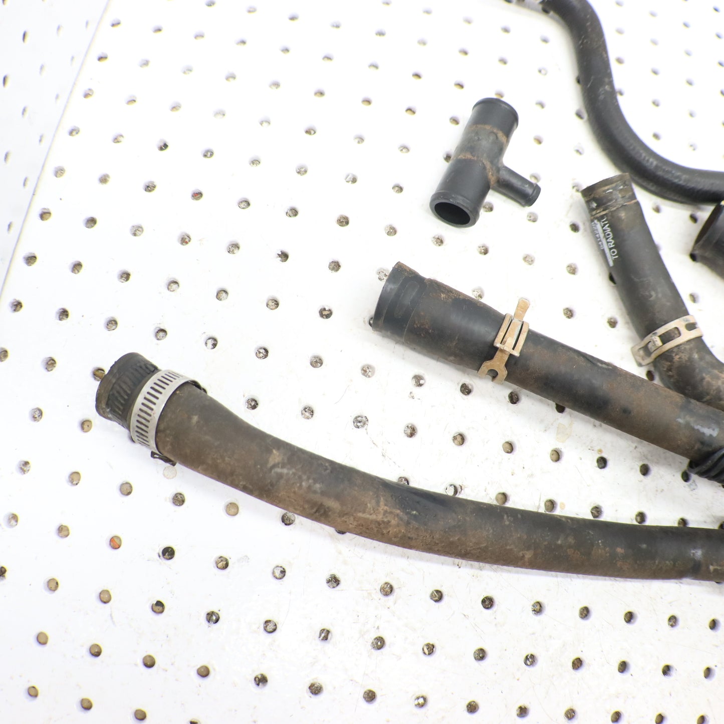 2014 Polaris Sportsman 570 Radiator Coolant Cooling Hoses Pipes 5414765 5414805