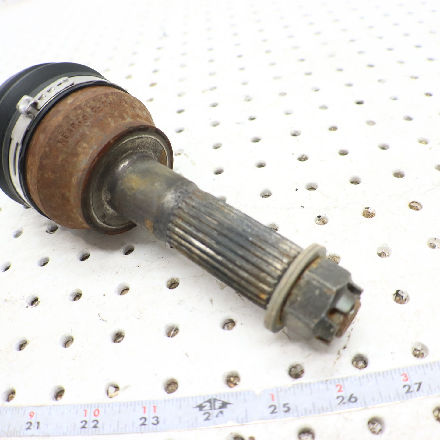 2013 Polaris Ranger Xp 900 Cv Drive Axle Shaft REAR 1332947