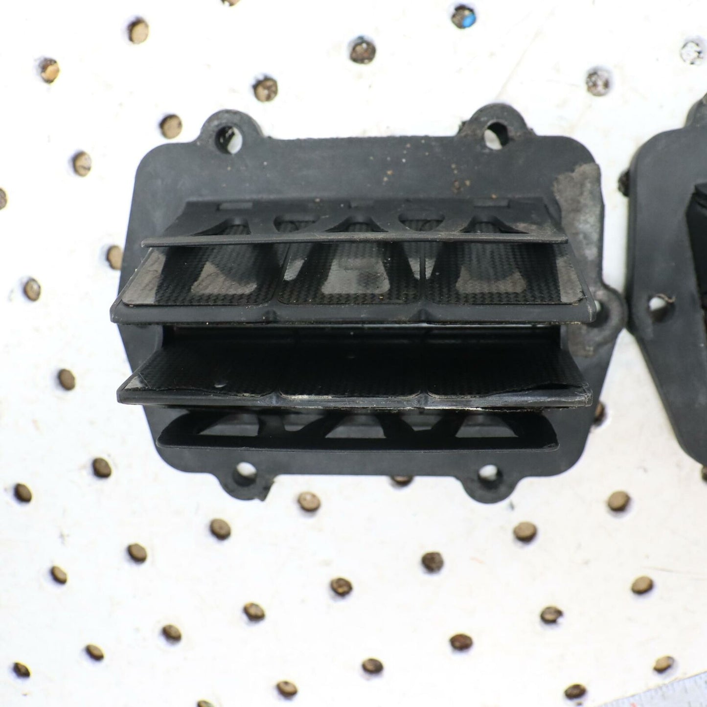2007 POLARIS IQ 600 REED BLOCK MOTO TASSINARI V FORCE 3 V132C AG883F