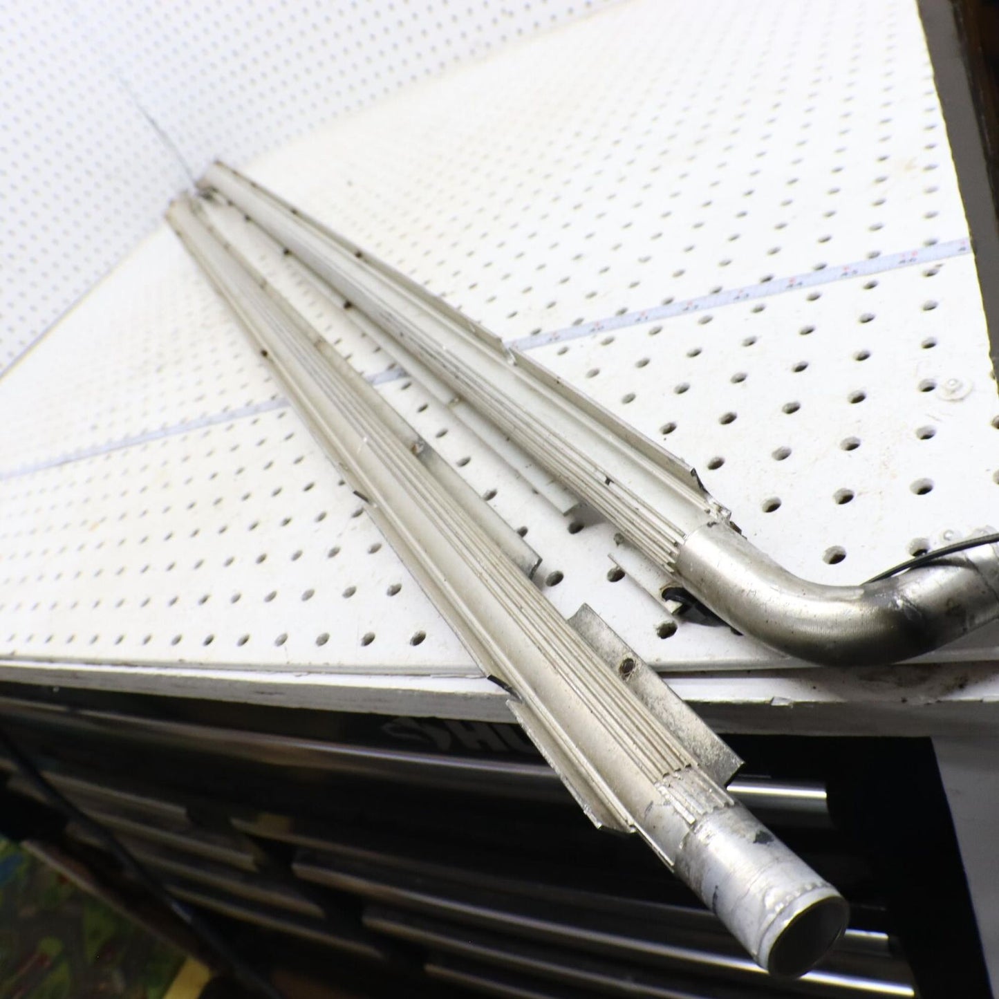 2009 ARCTIC CAT CROSSFIRE 1000 SIDE TUNNEL HEAT EXCHANGER L&R 5606-806 5606-807