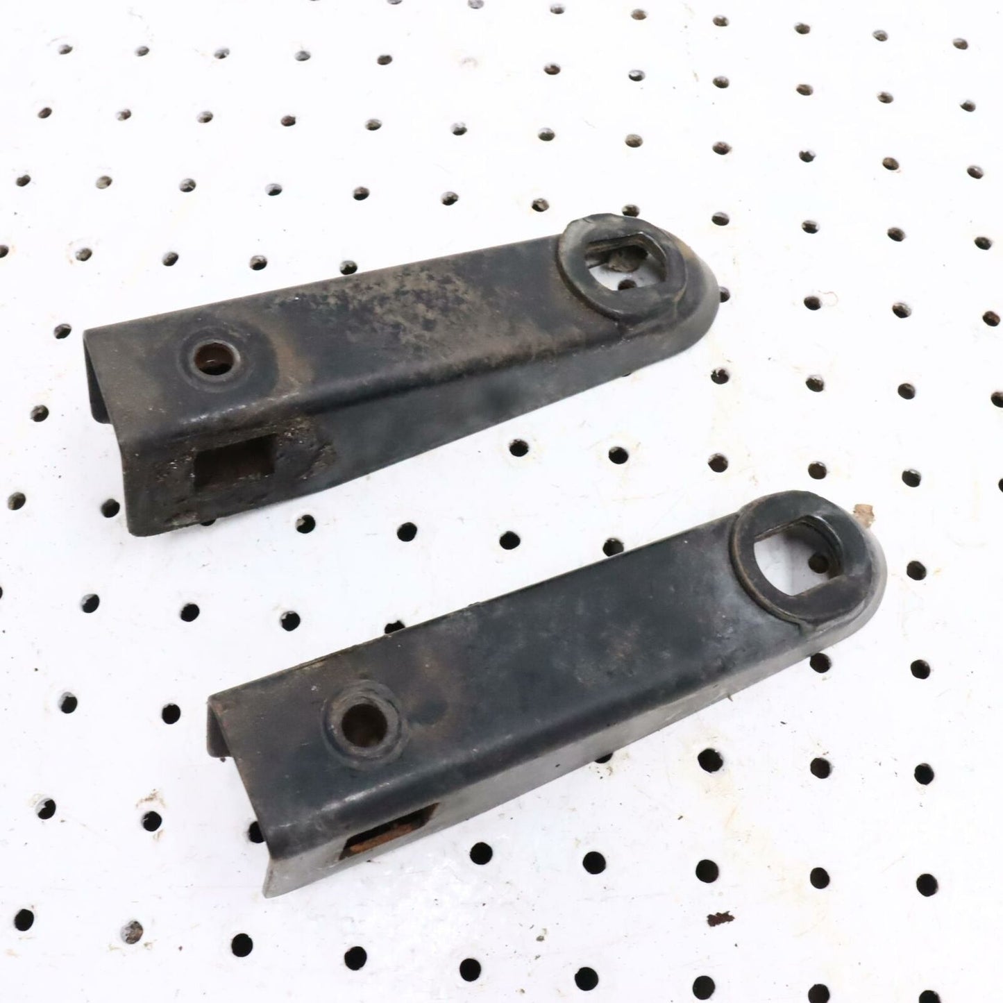 2001 POLARIS SPORTSMAN 400 STABILIZER BAR ARMS 1580107-067; 1543119-067
